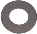 Oil Drain Plug Fiber Gasket - 12mm - 25 or 100 Pack