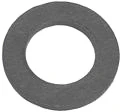Oil Drain Plug Fiber Gasket 16 mm (5/8 ) - 25 or 100 Pack