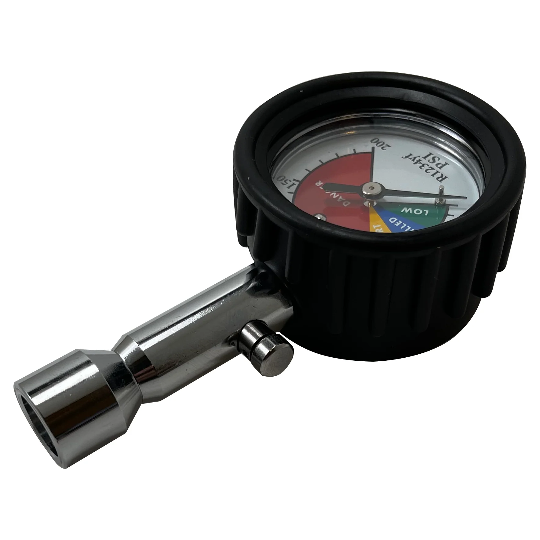 FJC 2805YF A/C Refrigerant R-1234yf Pressure Check Gauge - Image 7