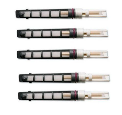 FJC 3136 3036 A/C Orifice Tubes Grey Toyota dia 0.072 FITS AUDI 1987-94 - Pack of 5