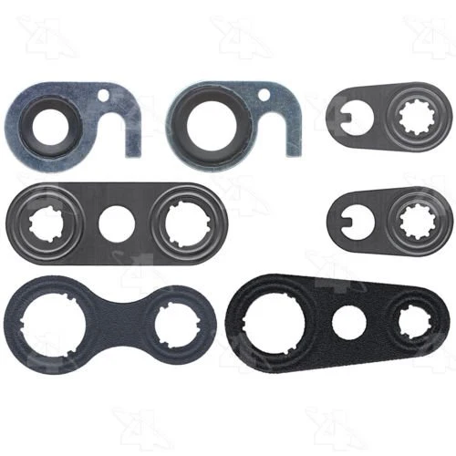 FJC #4523 O-Ring & Gasket A/C System Seal Kit fits Dodge Chrysler Trucks 26709