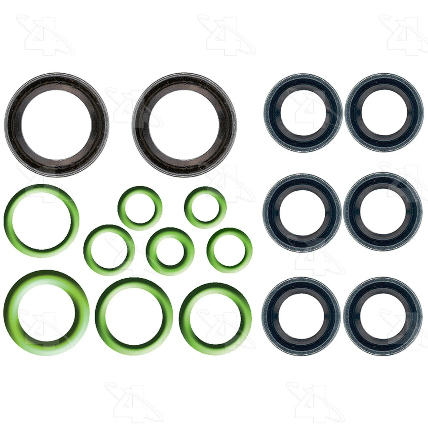 FJC 4635 O-Ring Gasket Kit fits Saturn MT2532/ 26727