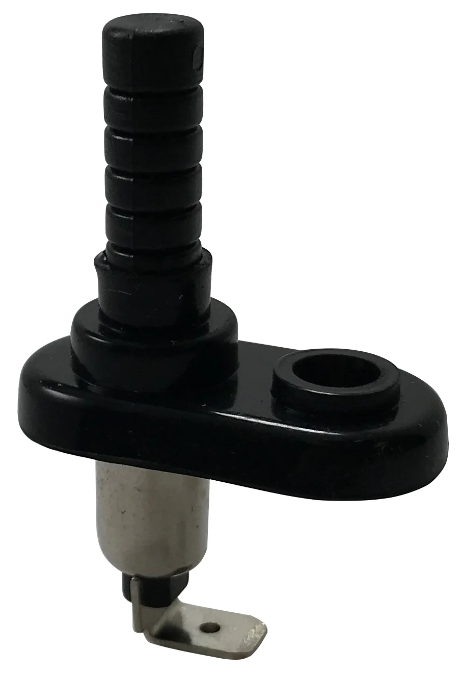 Flange Mount Pin Switch with Rubber Boot - Image 5