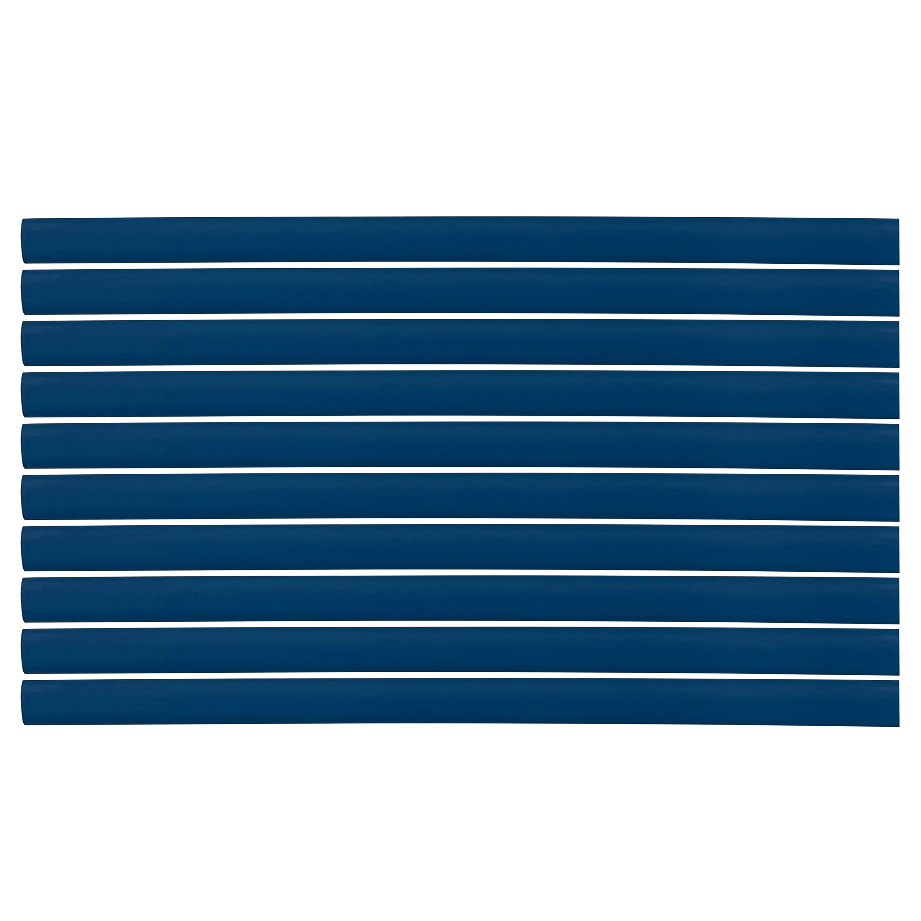 1/2" ID Heat Shrink Tubing - 2:1 Ratio - 12" Length - 10 Pack - Image 13