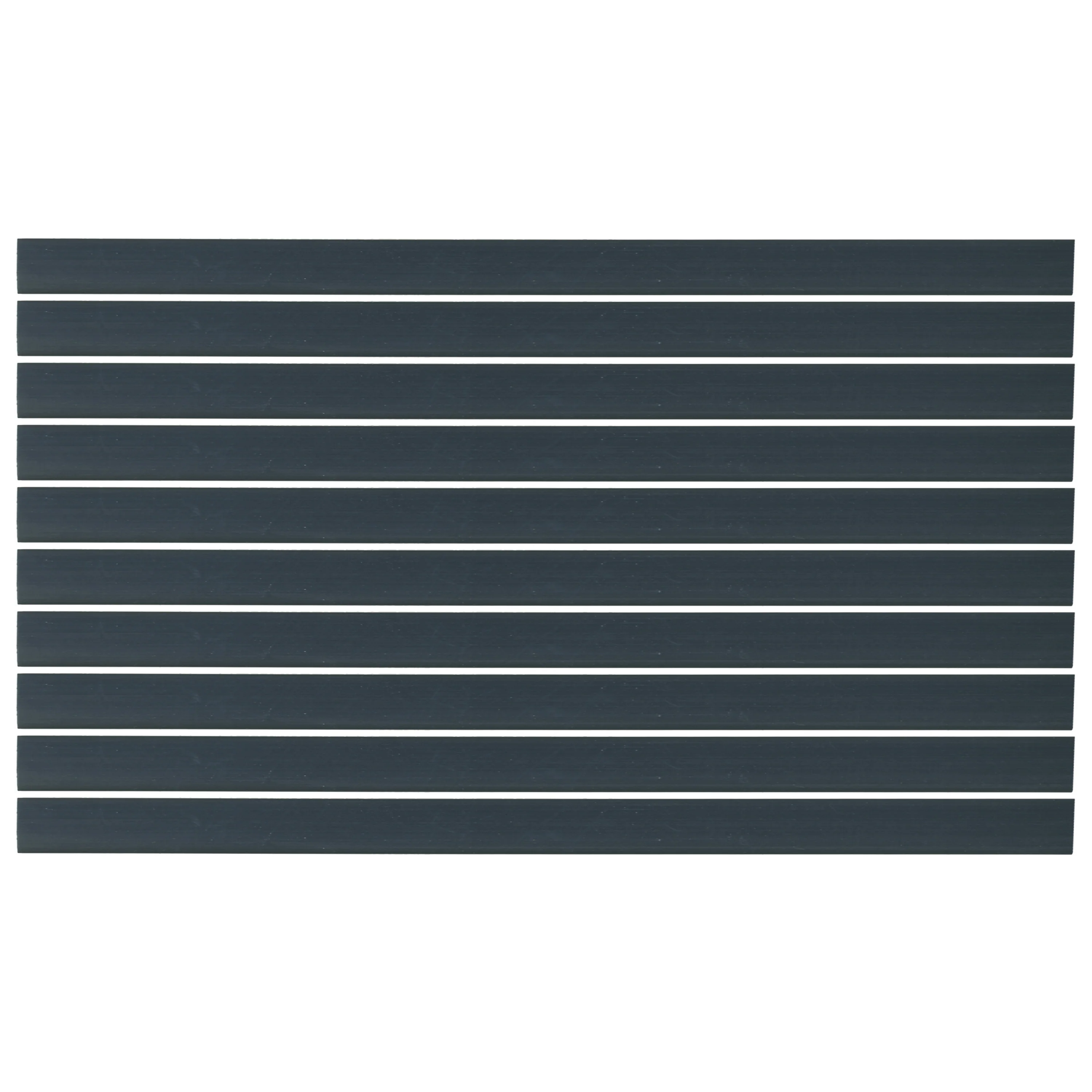 1/2" ID Heat Shrink Tubing - 2:1 Ratio - 12" Length - 10 Pack - Image 18