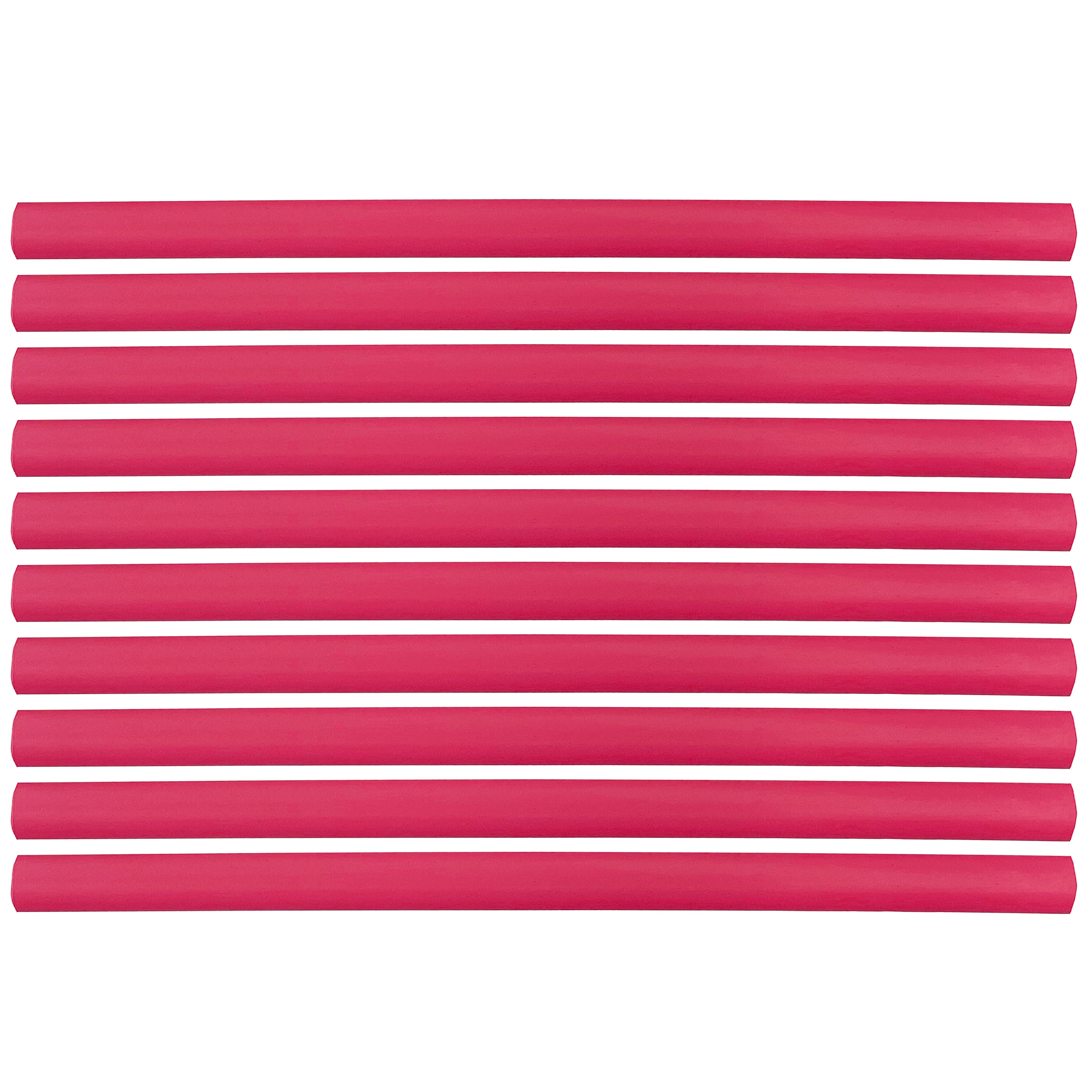 1/2" ID Heat Shrink Tubing - 2:1 Ratio - 12" Length - 10 Pack - Image 7