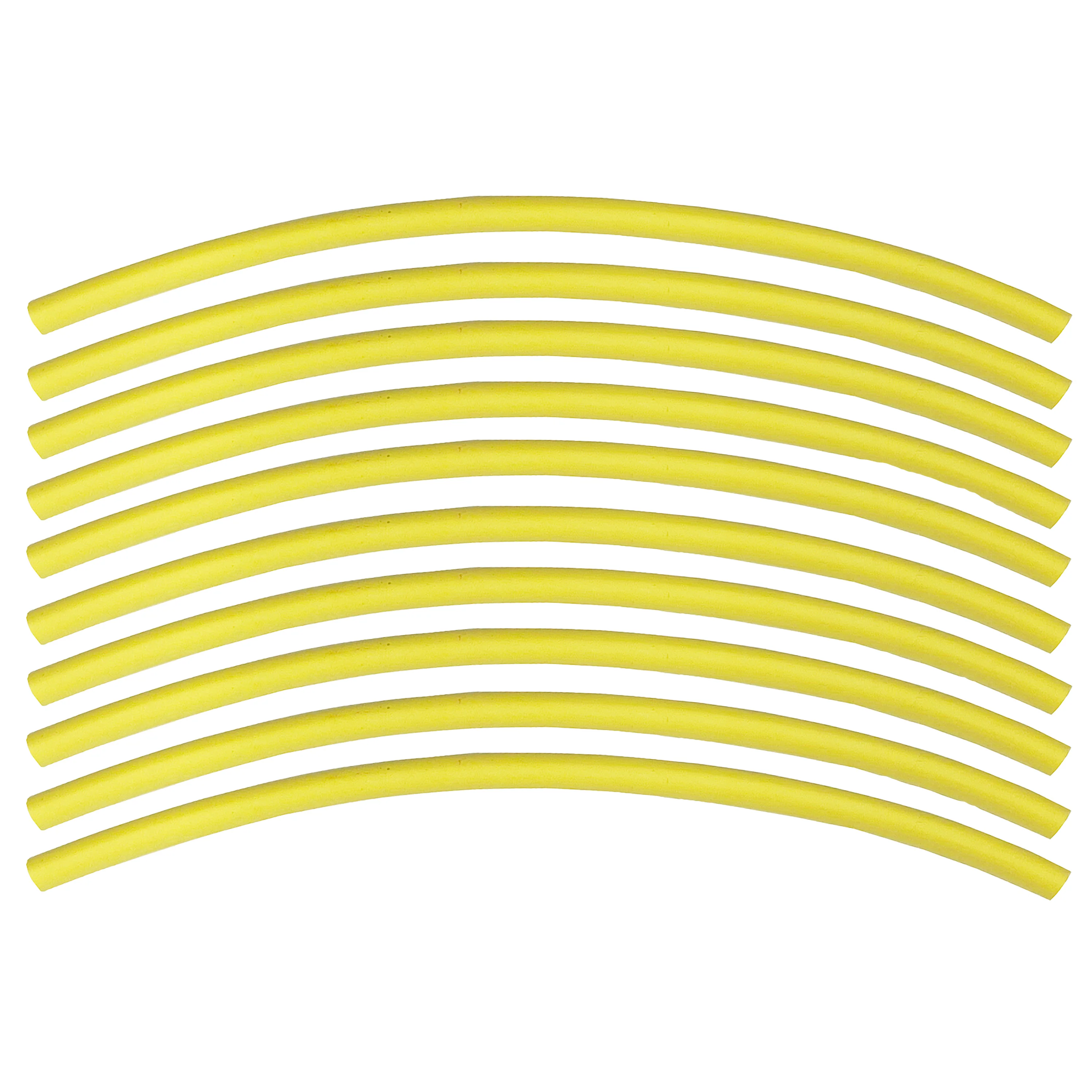 1/4" ID Heat Shrink Tubing - 2:1 Ratio - 12" Length - 10 Pack - Image 14