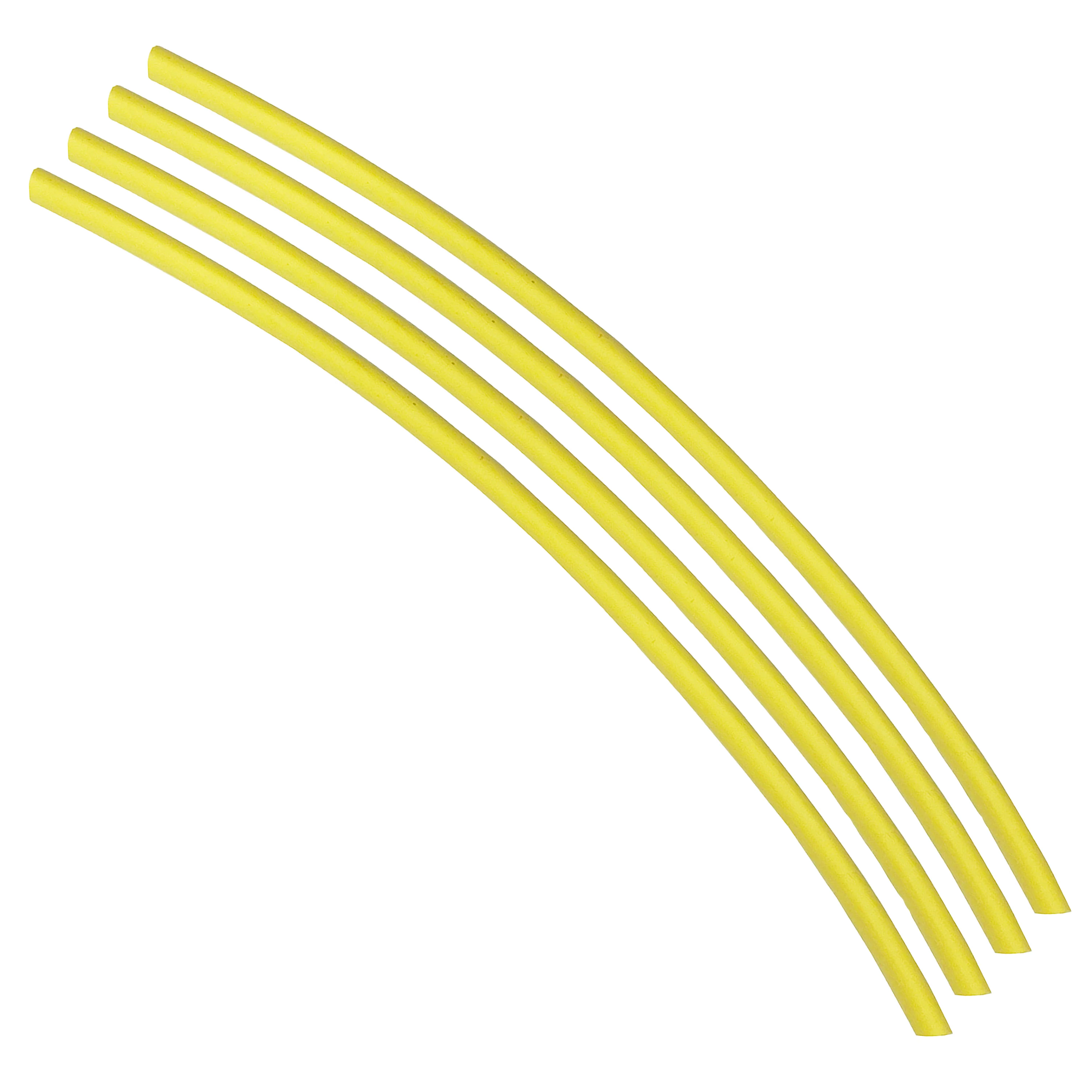 1/4" ID Heat Shrink Tubing - 2:1 Ratio - 25 ft or 100 ft Roll - Image 31