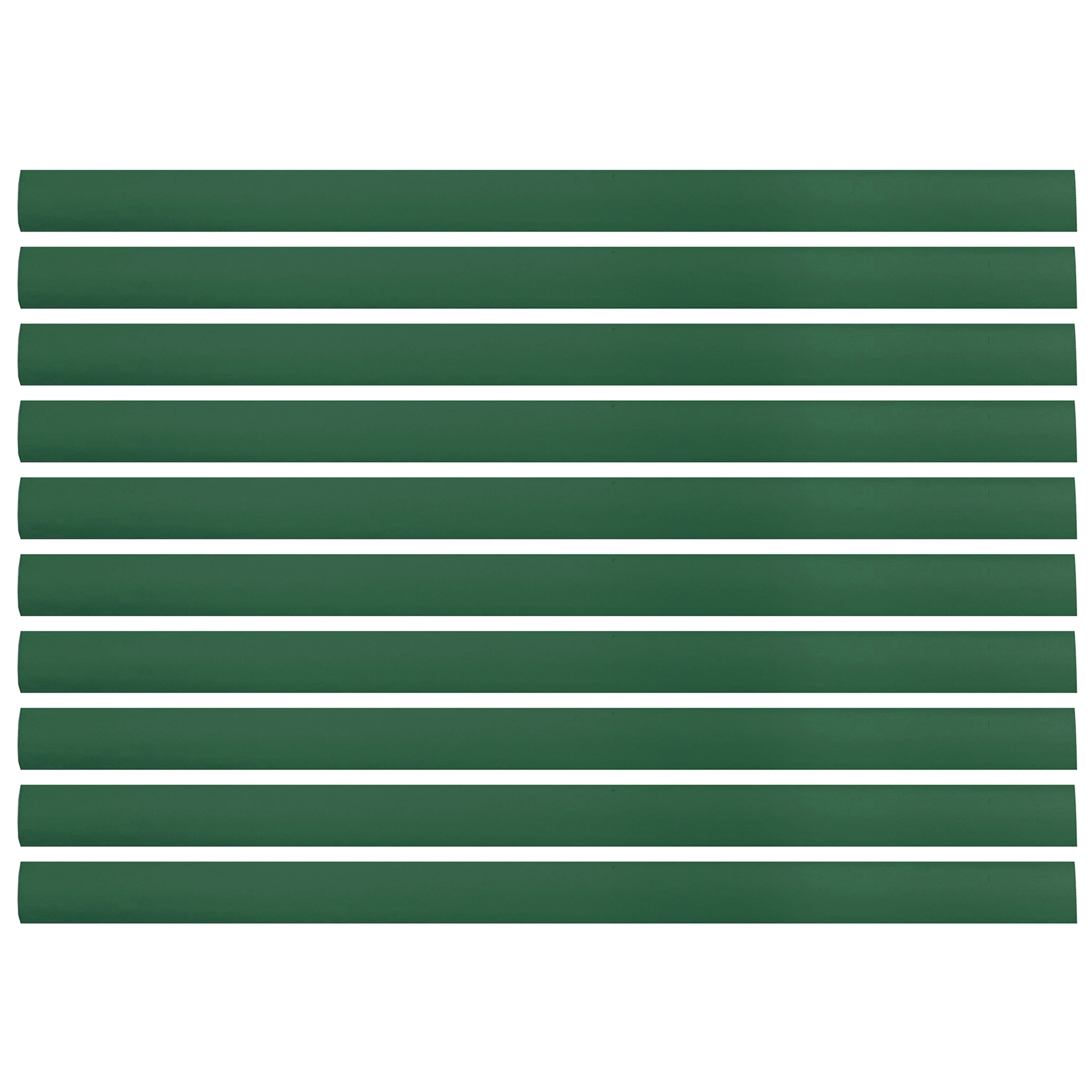 1" ID Heat Shrink Tubing - 2:1 Ratio - 12" Length - 10 Pack - Image 10