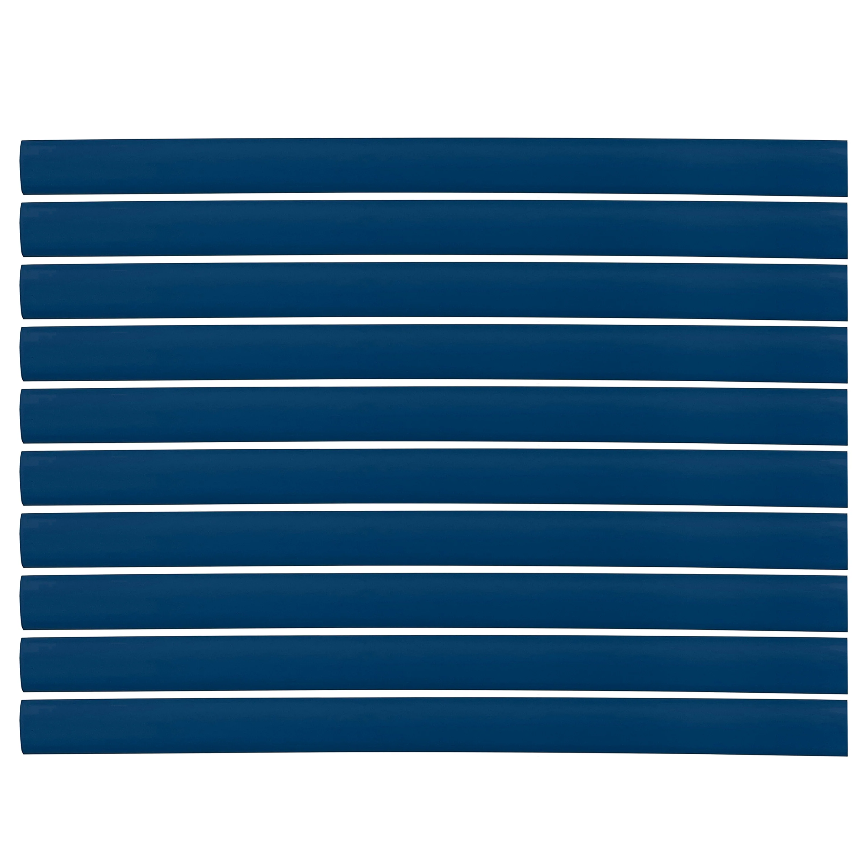1" ID Heat Shrink Tubing - 2:1 Ratio - 12" Length - 10 Pack - Image 16