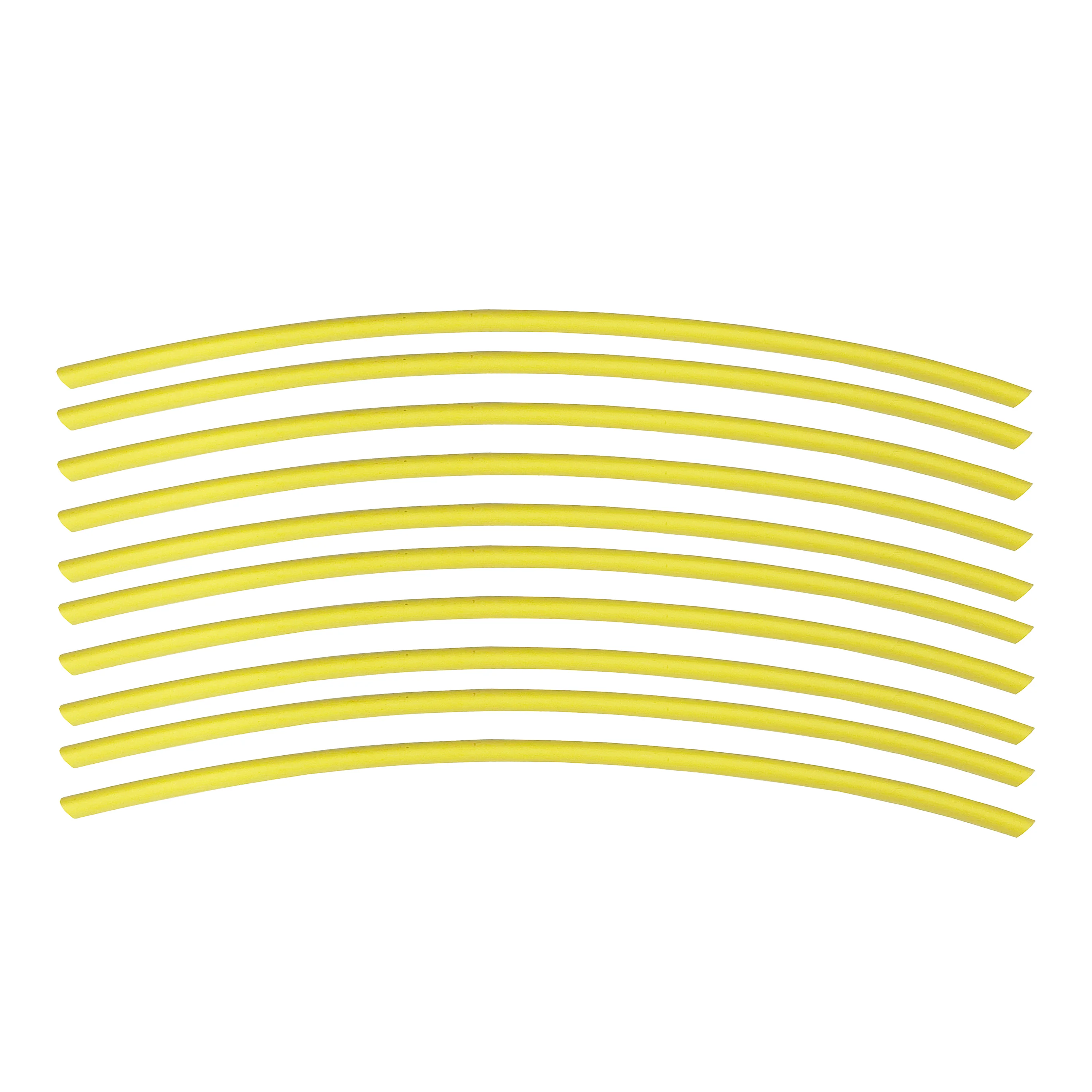 3/32" ID Heat Shrink Tubing - 2:1 Ratio - 12" Length - 10 Pack - Image 4
