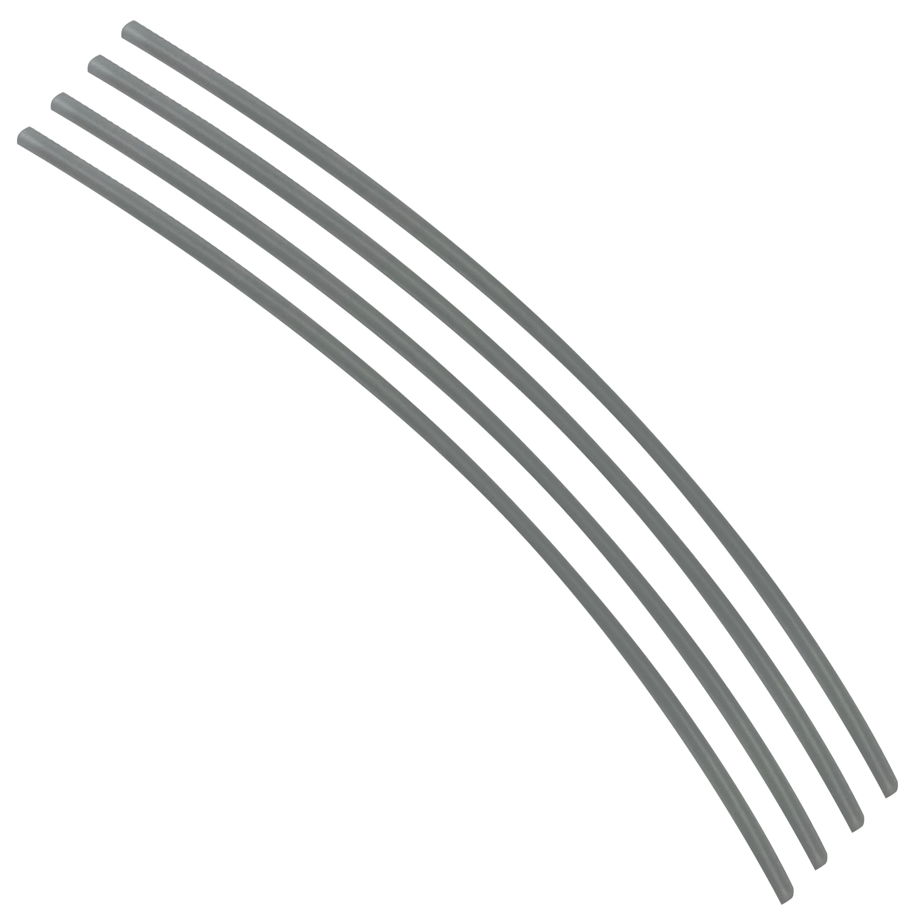 3/32" ID Heat Shrink Tubing - 2:1 Ratio - 25 ft or 100 ft Roll - Image 24