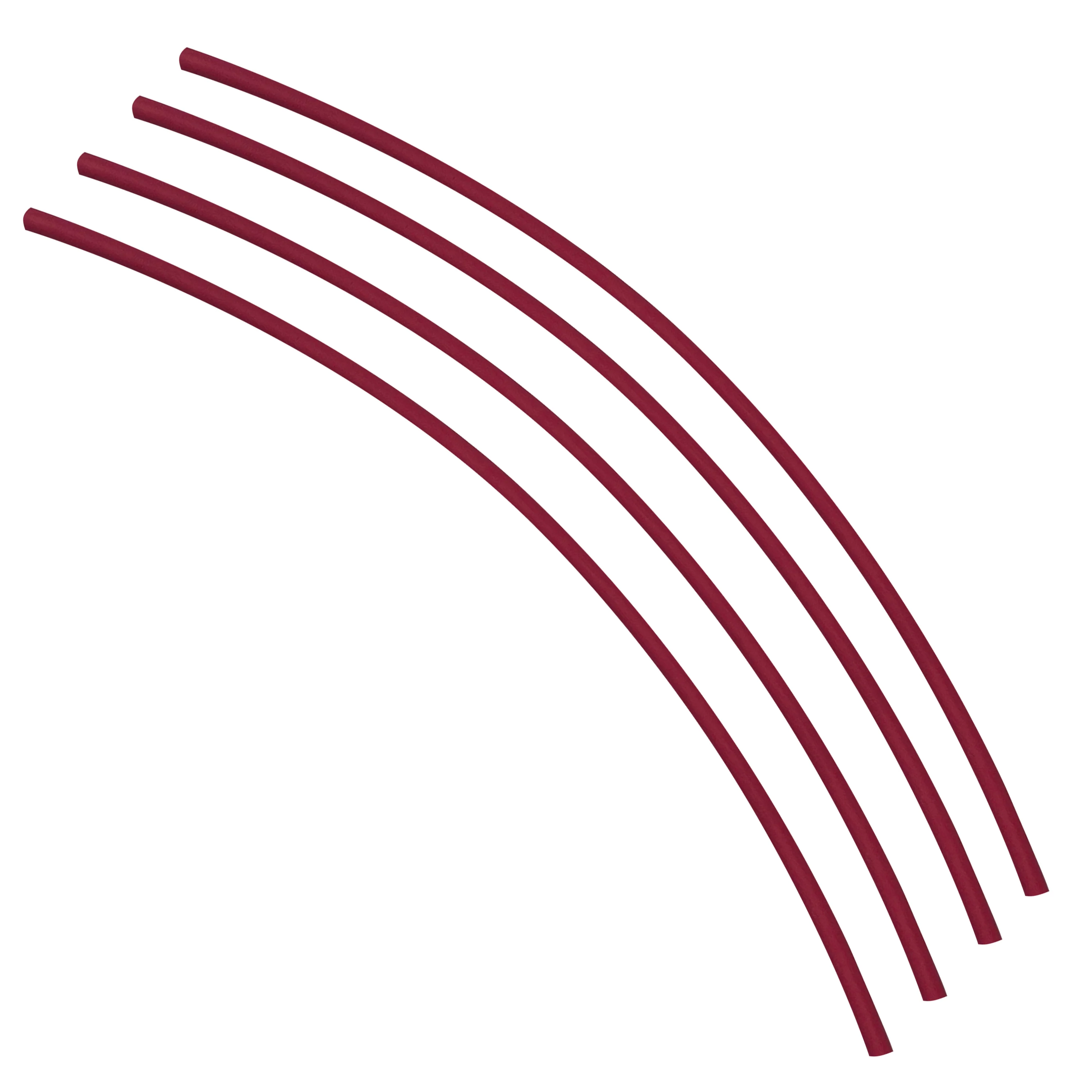3/32" ID Heat Shrink Tubing - 2:1 Ratio - 25 ft or 100 ft Roll - Image 29