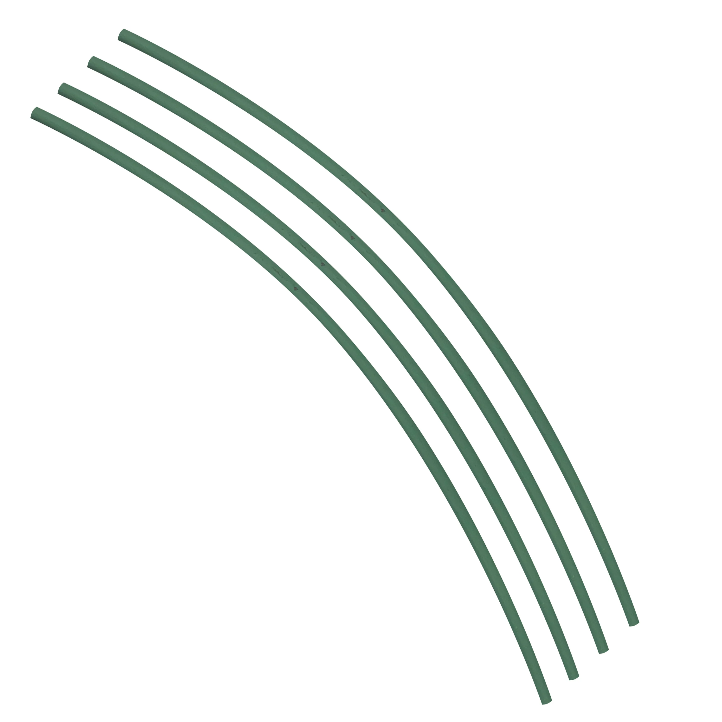 3/32" ID Heat Shrink Tubing - 2:1 Ratio - 25 ft or 100 ft Roll - Image 39
