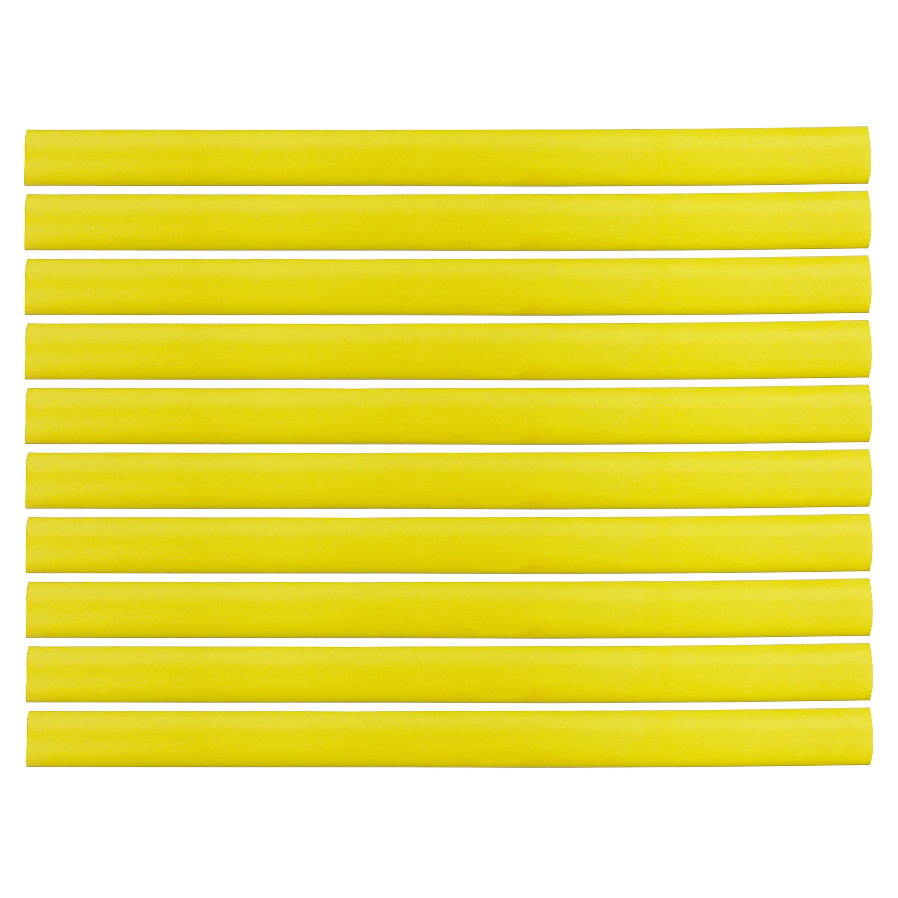 3/4" ID Heat Shrink Tubing - 2:1 Ratio - 12" Length - 10 Pack - Image 10