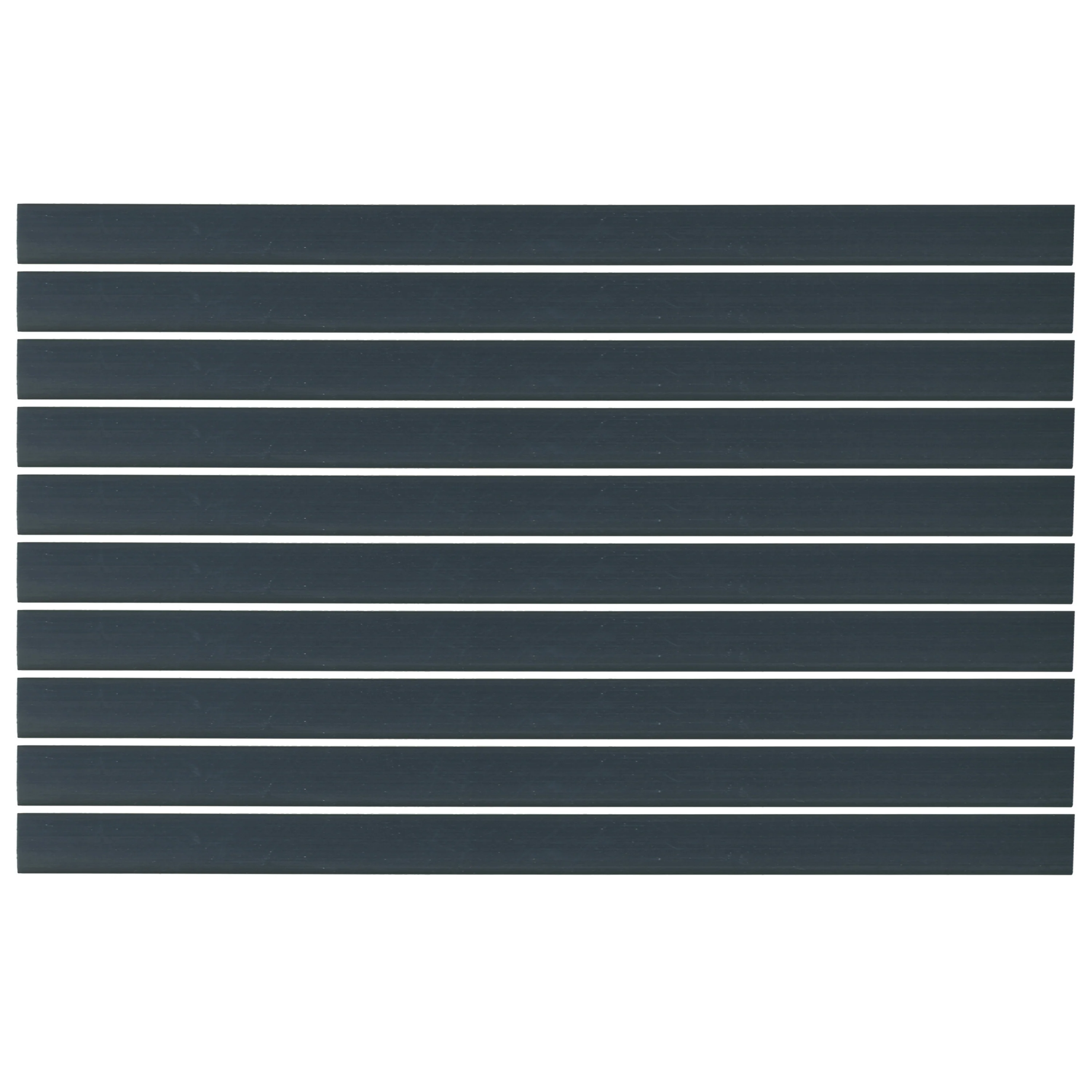 3/4" ID Heat Shrink Tubing - 2:1 Ratio - 12" Length - 10 Pack - Image 16