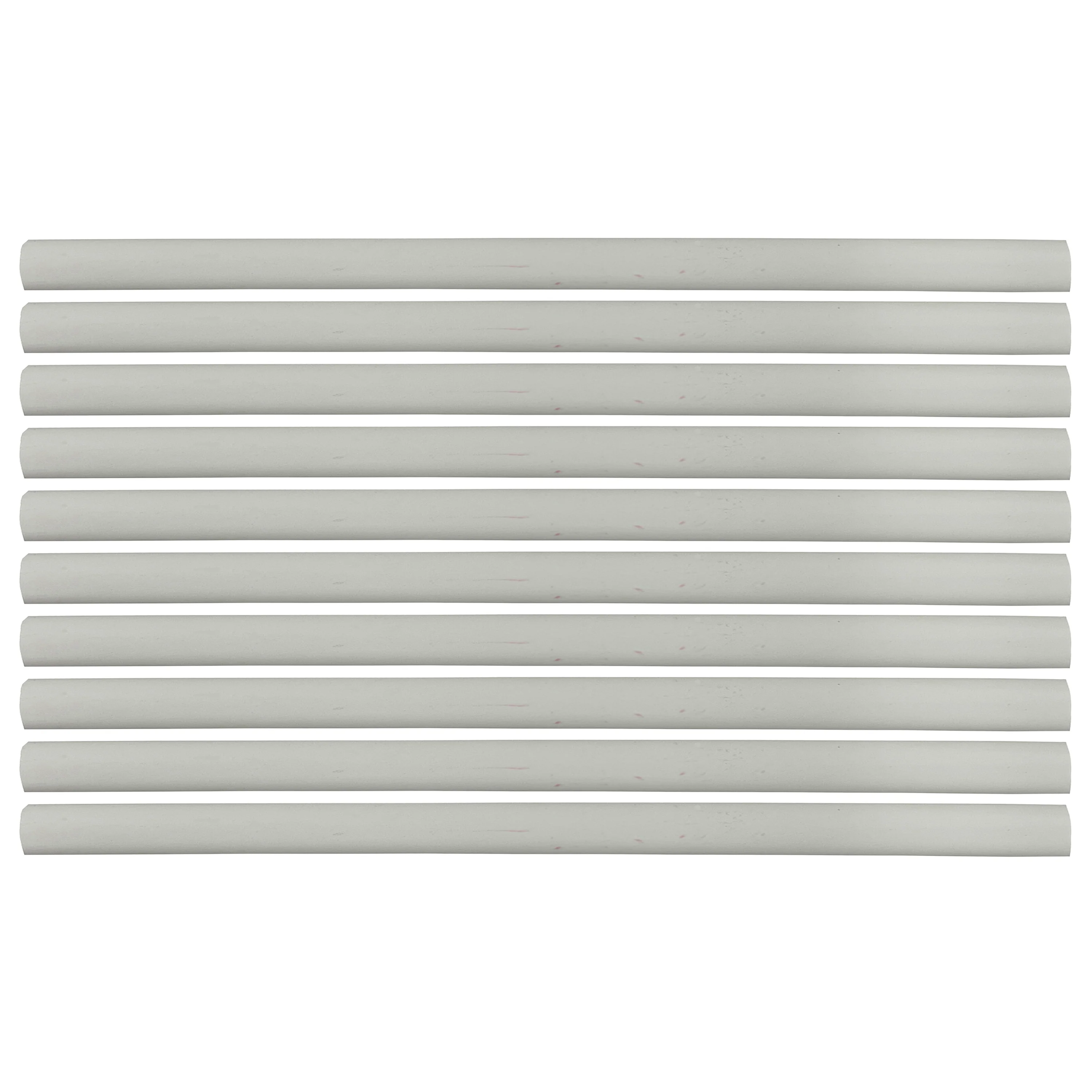 3/4" ID Heat Shrink Tubing - 2:1 Ratio - 12" Length - 10 Pack - Image 7