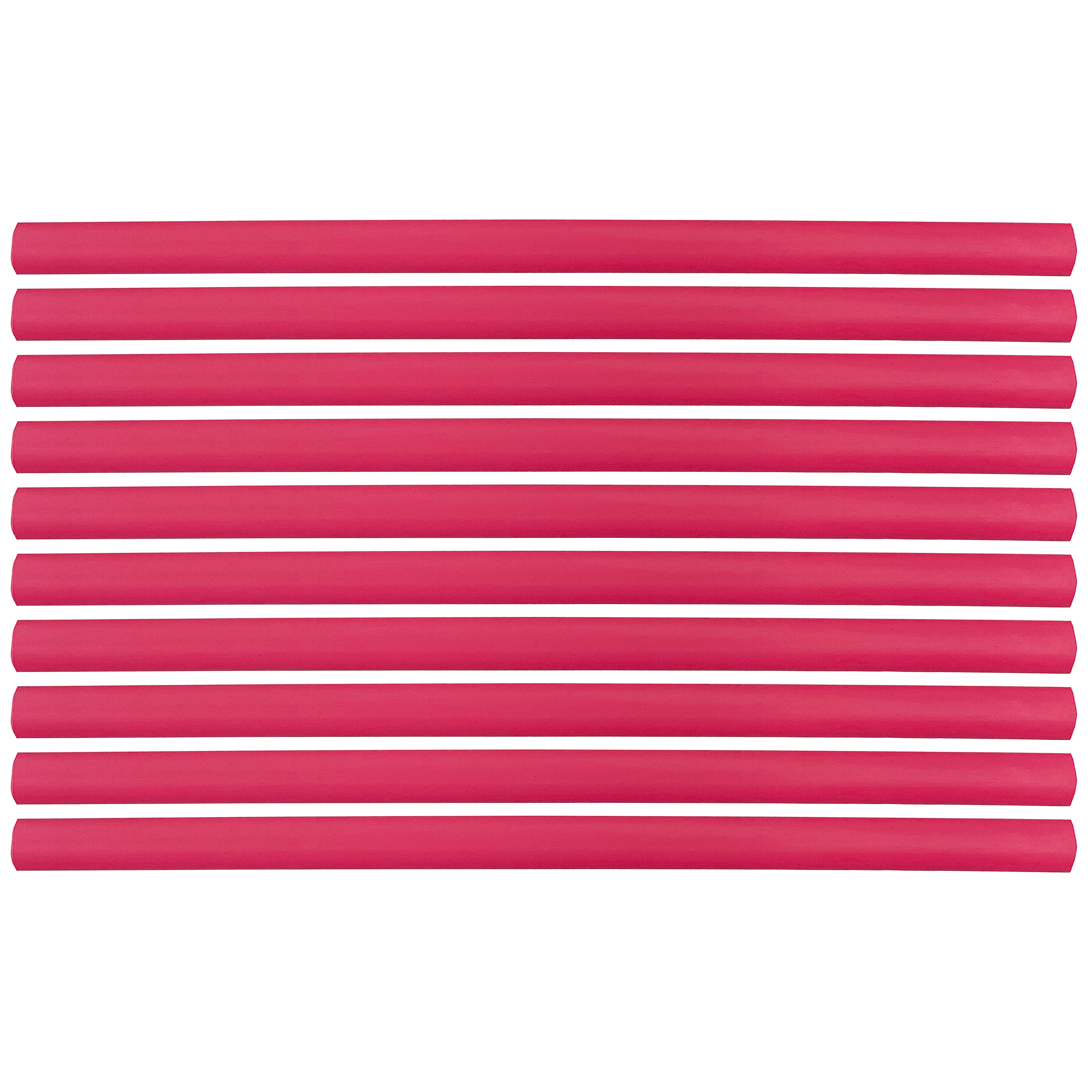3/8" ID Heat Shrink Tubing - 2:1 Ratio - 12" Length - 10 Pack - Image 4