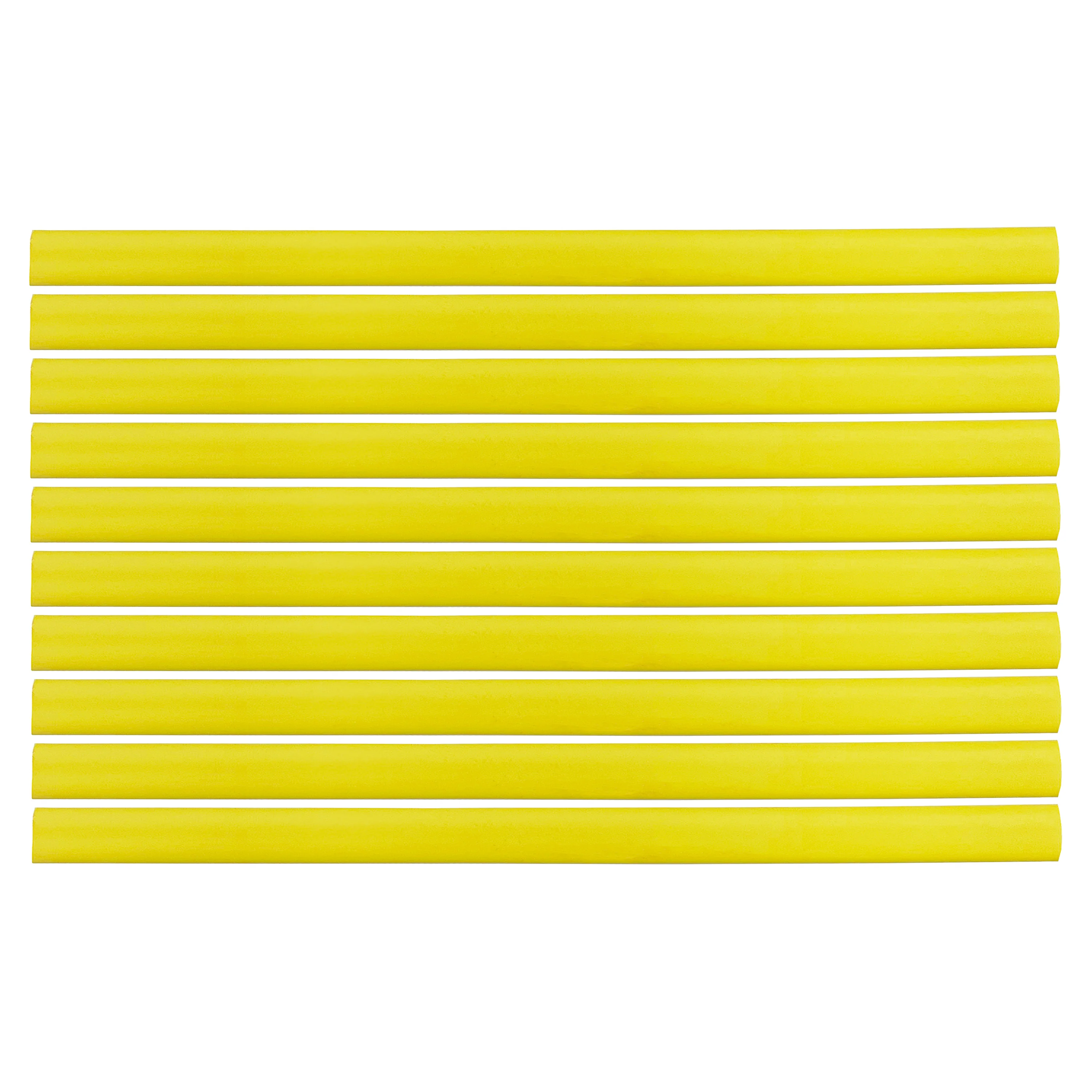 3/8" ID Heat Shrink Tubing - 2:1 Ratio - 12" Length - 10 Pack - Image 7