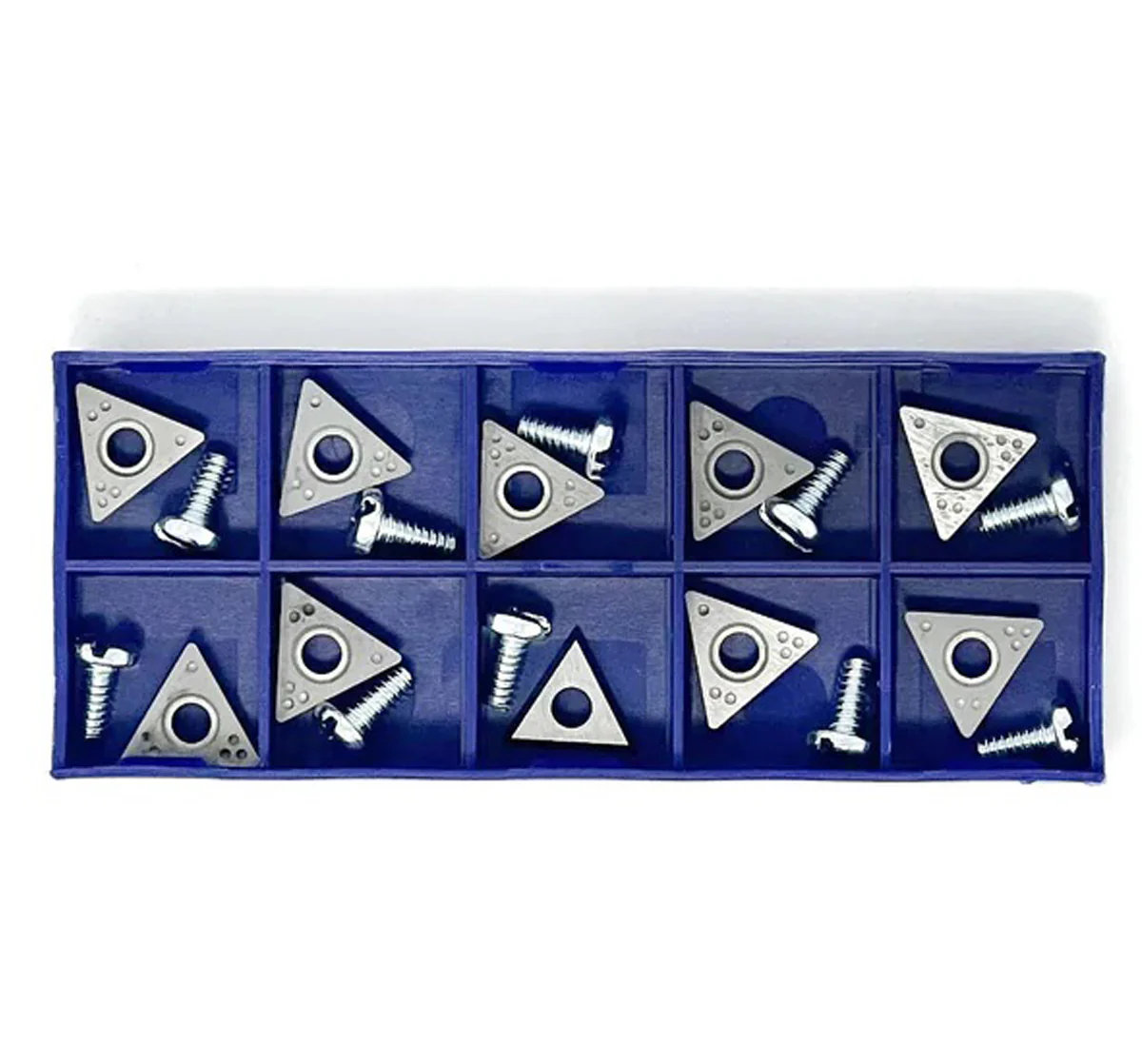 FMC/John Bean Ranger Positive Rake Standard Bits (10/pack) - 90488 - Image 4