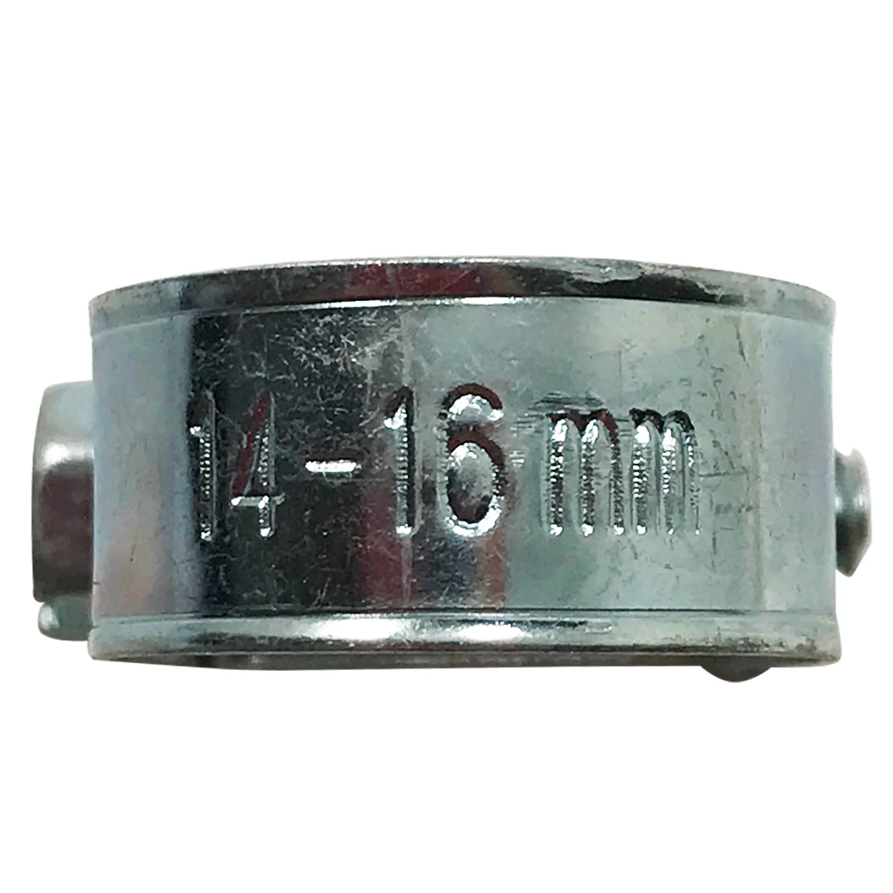 3/8" Fuel Injection Hose Clamps - Solid Band - 10 or 100 Pack - Image 6