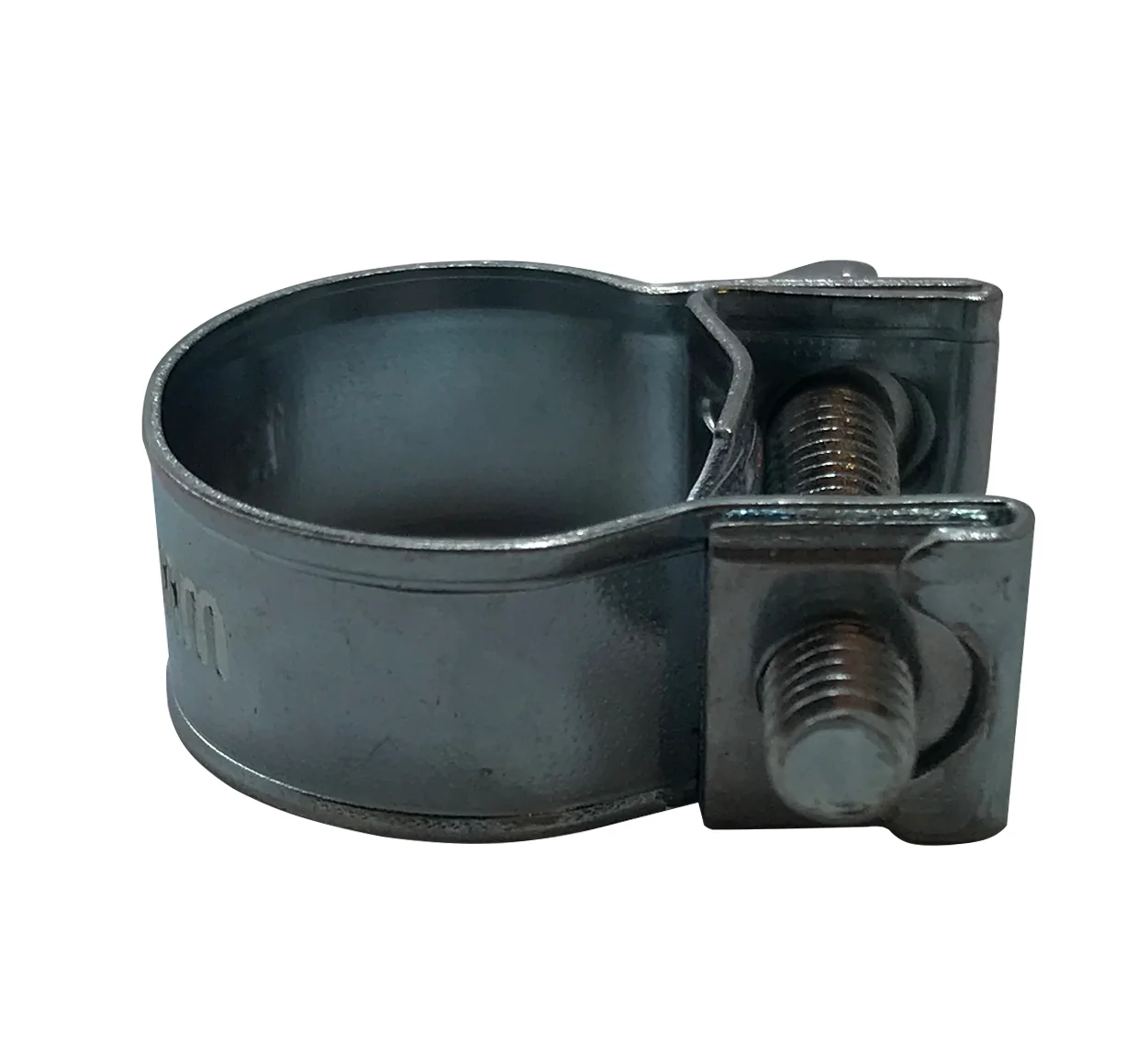 Fuel Injection Hose Clamps Solid Band 5/16" - 10 or 100 Pack - Image 3