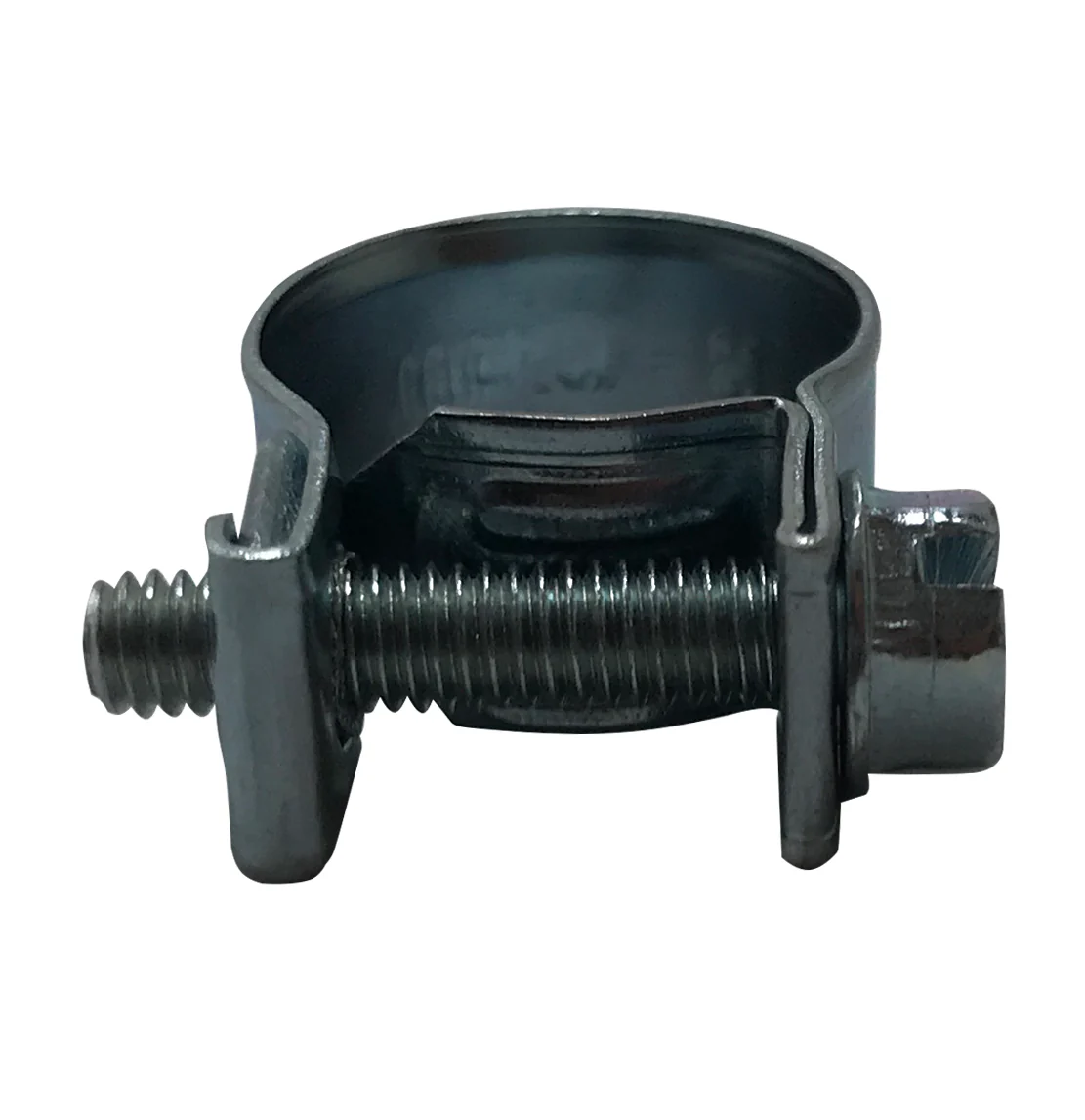 Fuel Injection Hose Clamps Solid Band 5/16" - 10 or 100 Pack - Image 4