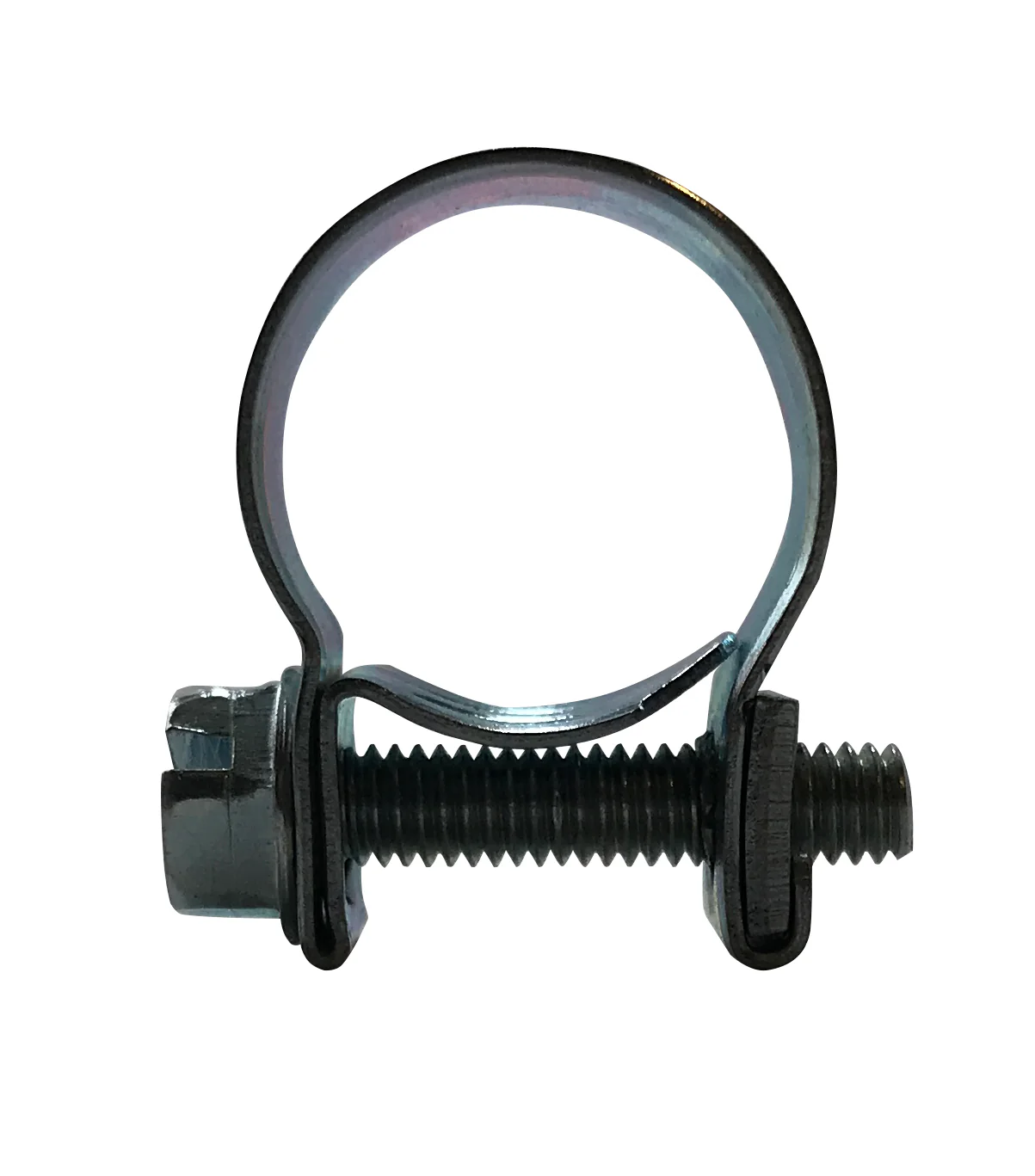 Fuel Injection Hose Clamps Solid Band 5/16" - 10 or 100 Pack - Image 7