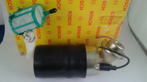 Fuel Pump with Strainer Fits NISSAN 1989-90 Pulsar Sentra 69686