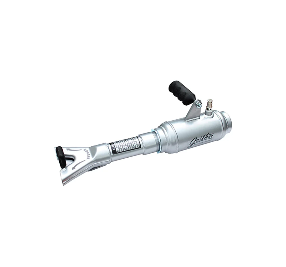 Gaither 1.5" RAR Bead Seater Nozzle w/ Trigger & Handle - 12941R - Image 2