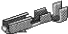 GM Metri-Pack: 12015861 Ga. 16-14 480 Series Female -Tin Plated Mates w/ CG27 - 10 pcs