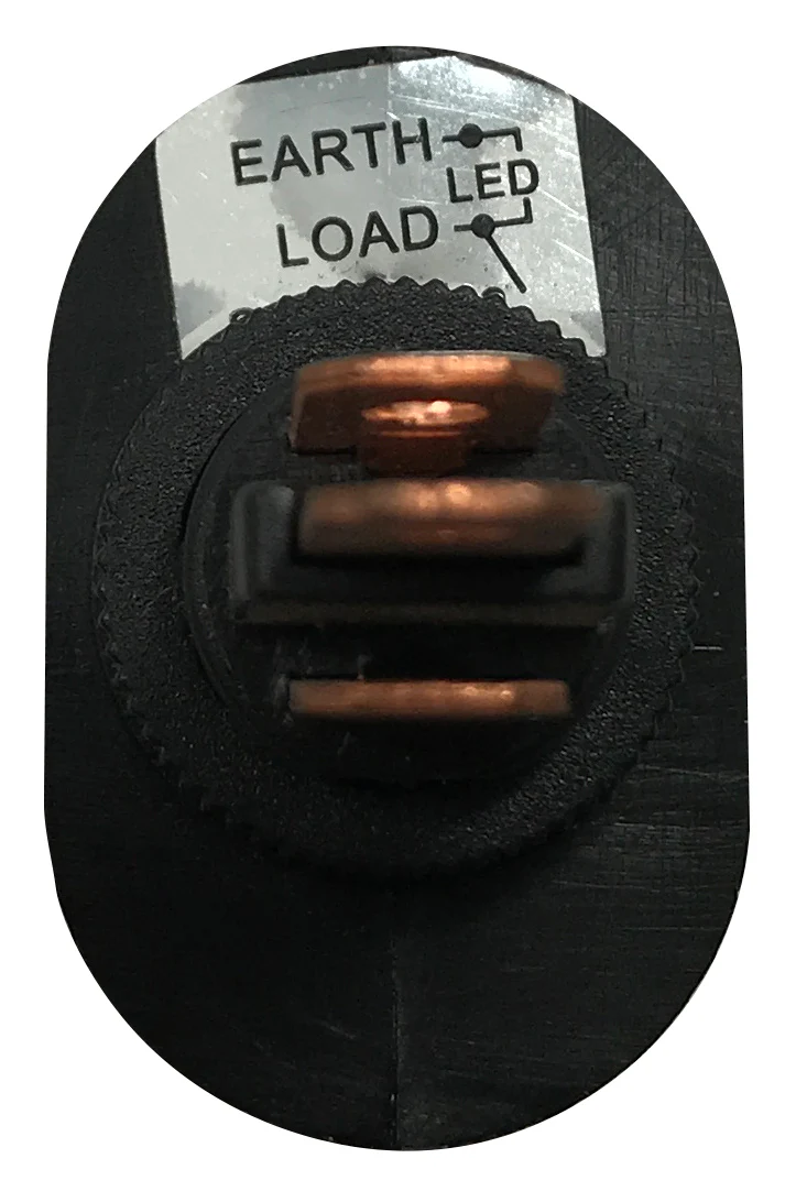 Green LED Illuminated Rocker Switch ON / OFF SPST - 16 Amps @12 Volt - 1 or 4 Pack - Image 4