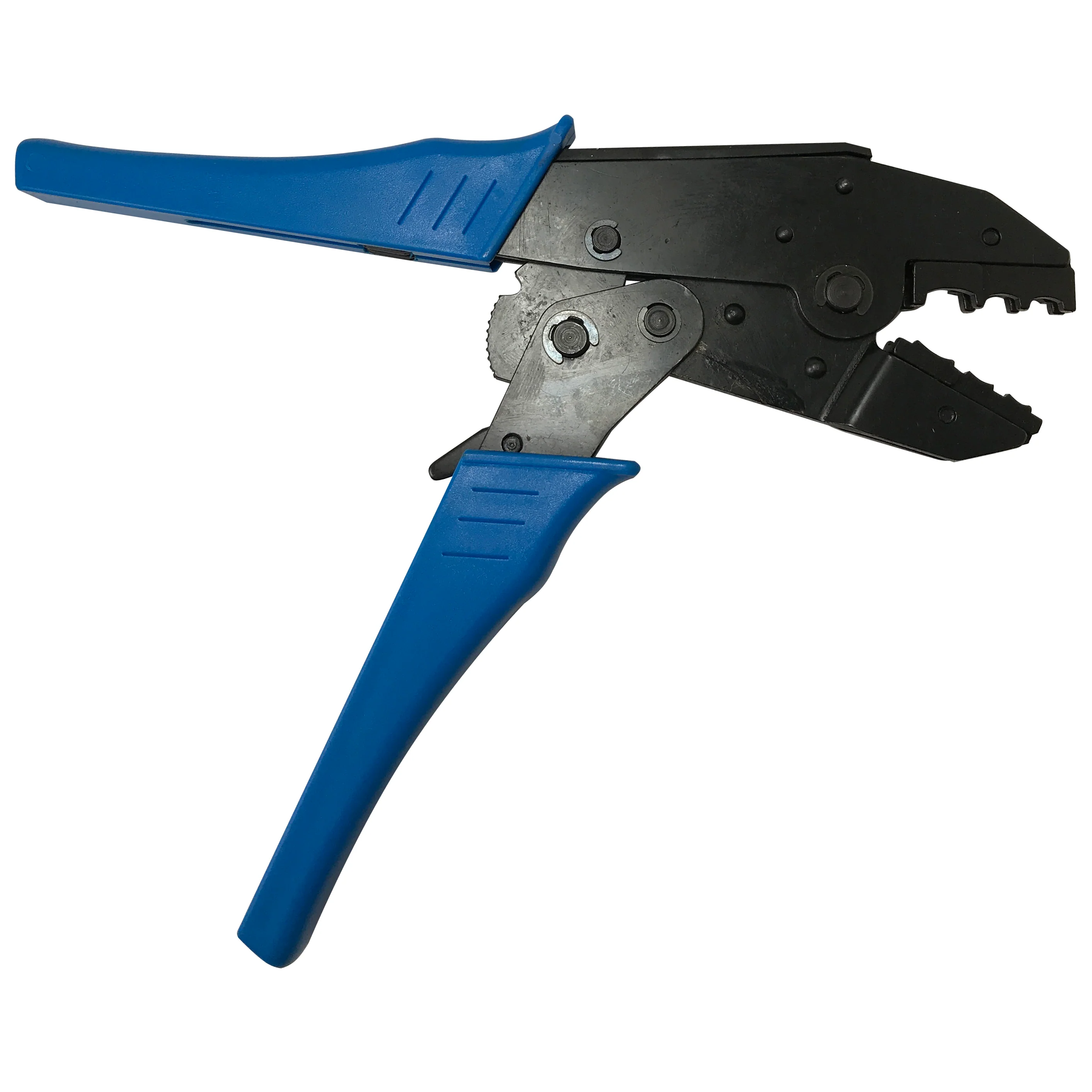 Grote Heavy Duty Ratcheting Crimper Tool for 22-10 Gauge Insulated Nylon & Vinyl PVC Terminals - Image 7