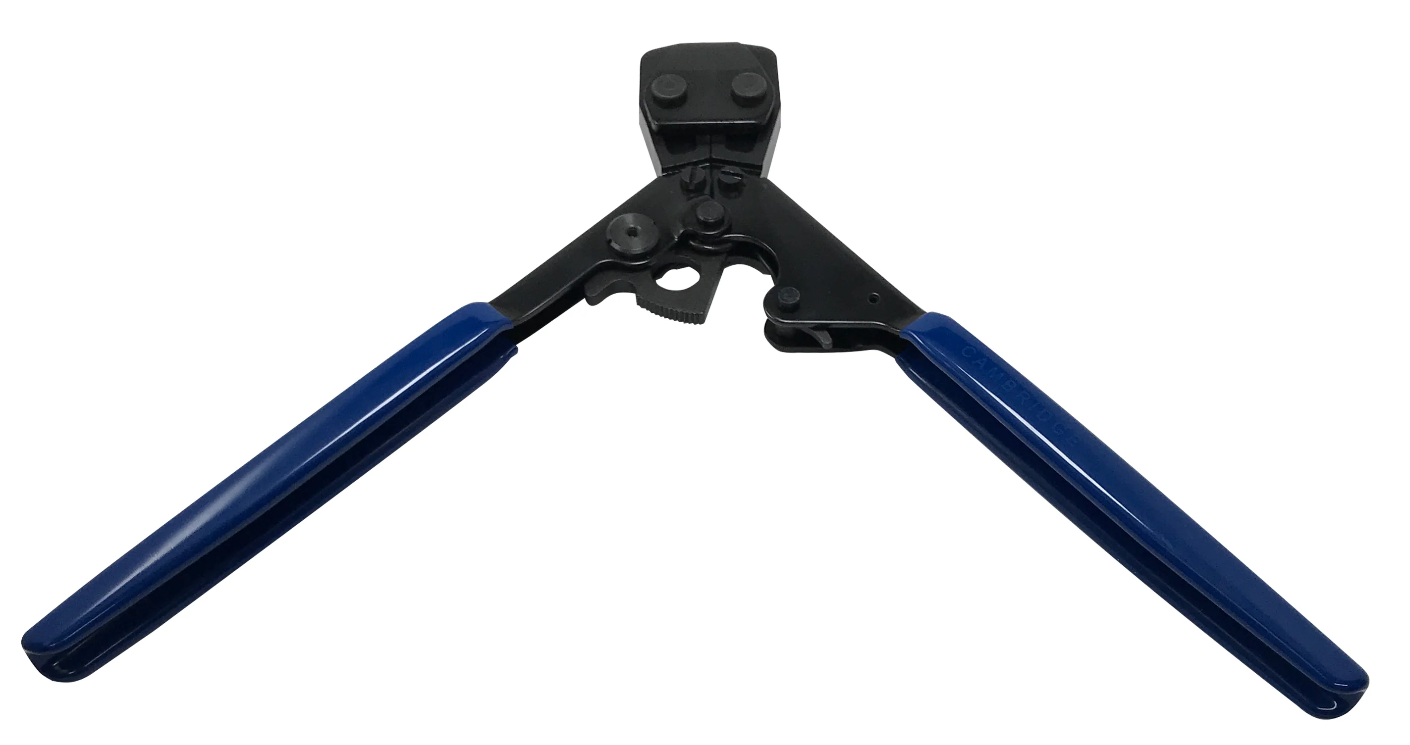 Hand Held Pinch Hose Clamp Crimper Pliers Tool - Image 2