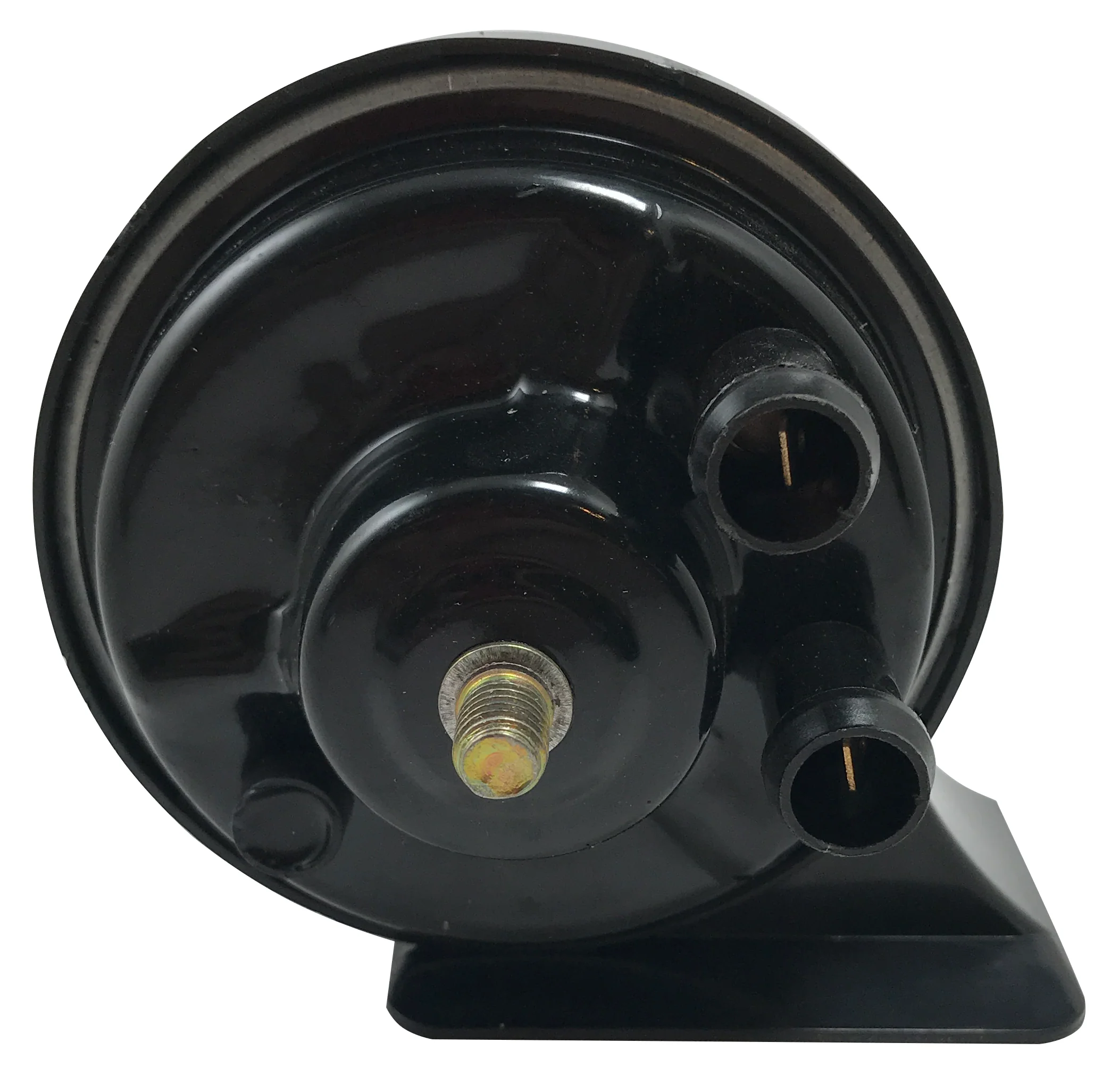 Harfon Universal Loud 12V Black Snail Electric Air Horn Set Kit High 510 Hz Low 410 Hz 115 Db - Image 11