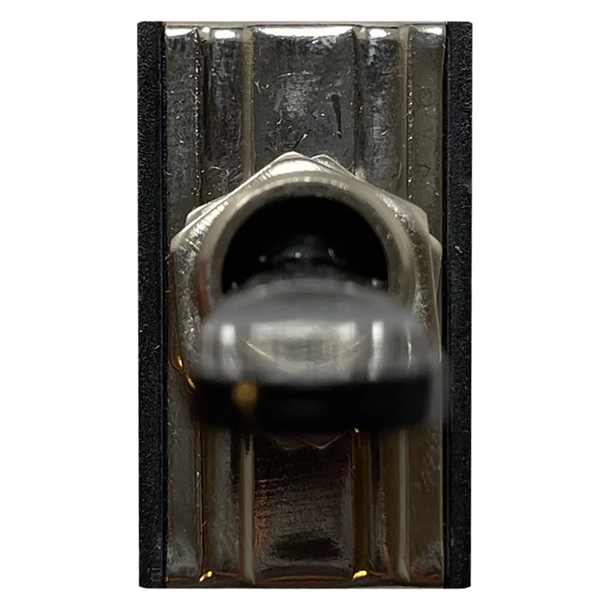 Heavy Duty Momentary ON Toggle Switch - Metal SPST - 20A at 12V - Image 4