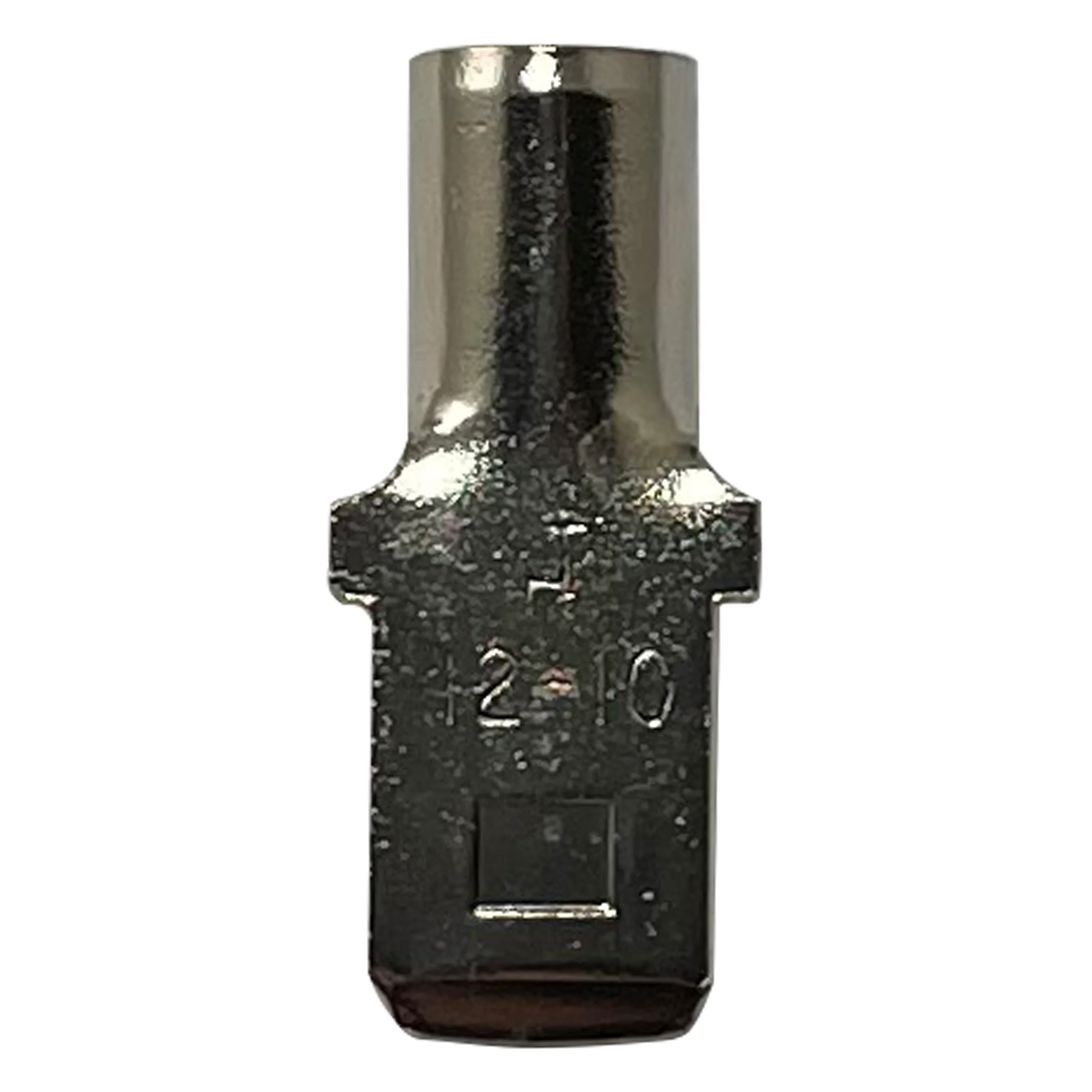 High Temperature Male Quick Disconnect 12-10 Gauge .250 Tab - 100 Pack - Image 4