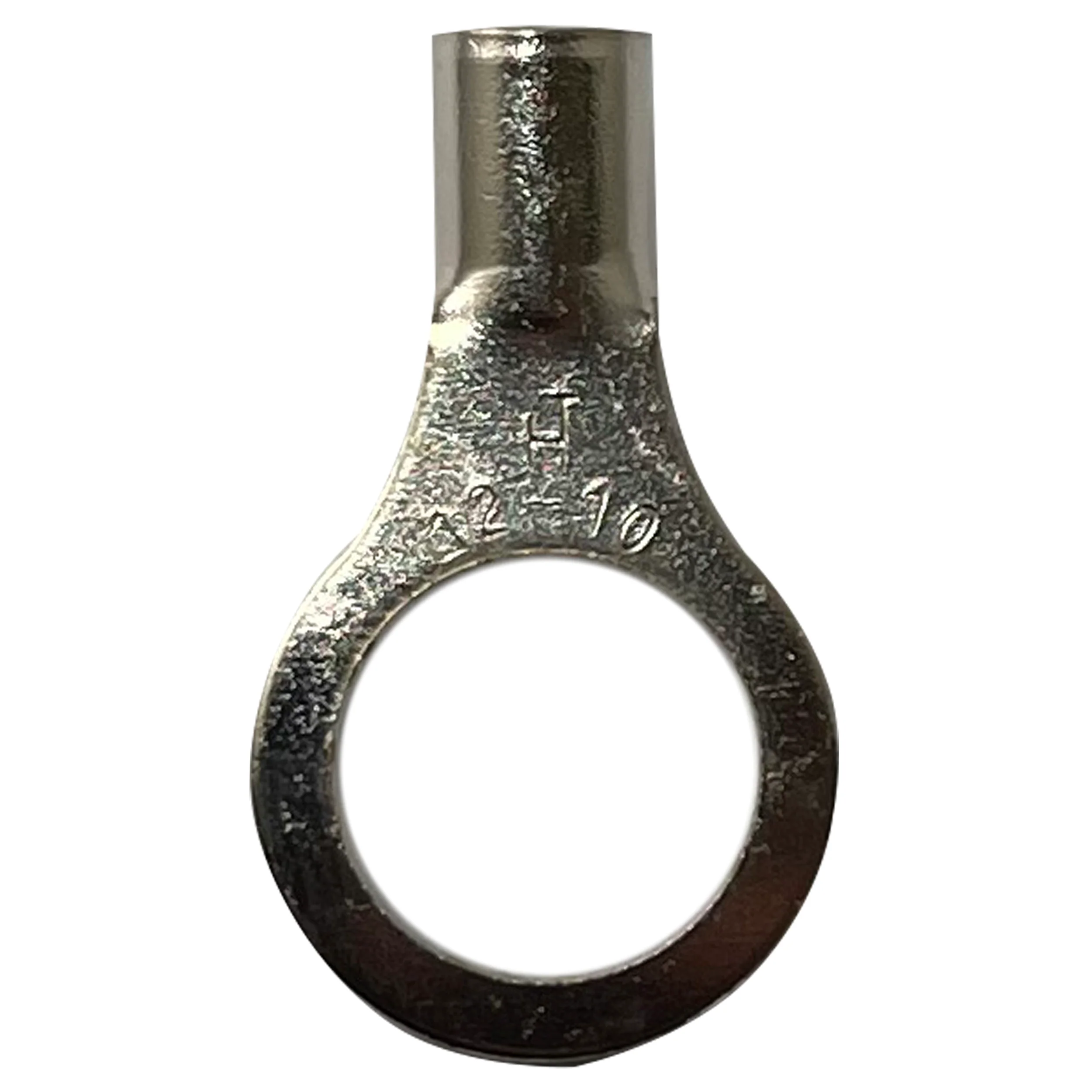 High Temperature Ring Terminal 12-10 Gauge 3/8" Stud - 100 Pack - Image 5