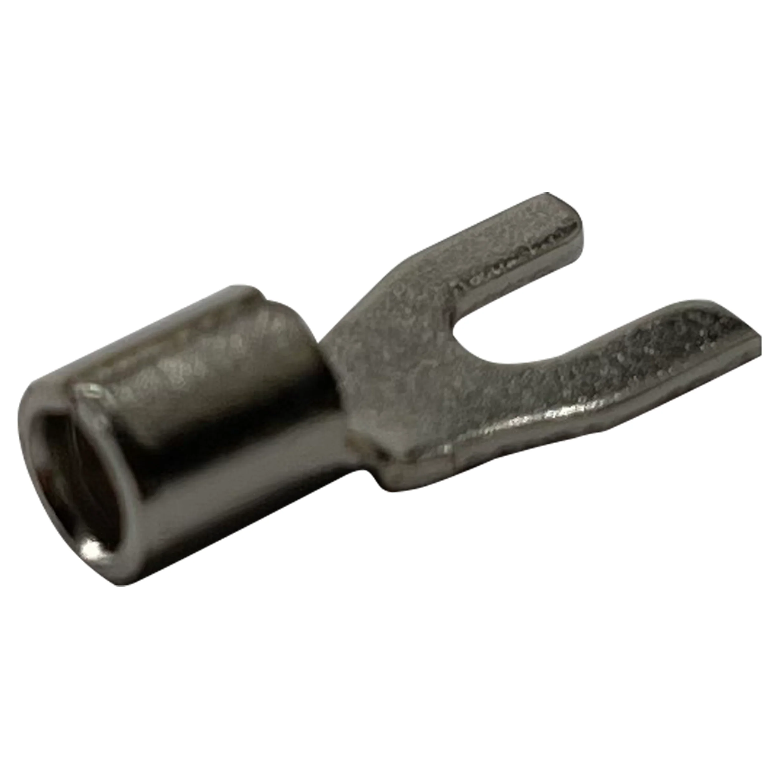 High Temperature Spade Terminal 12-10 Gauge #6 Stud - 100 Pack - Image 4