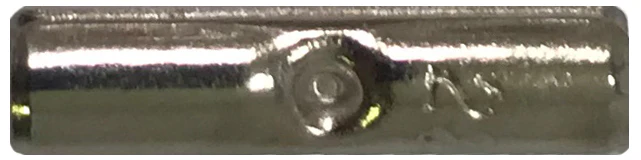 High Temperature Butt Connector 22-18 Gauge - 100 Pack - Image 2