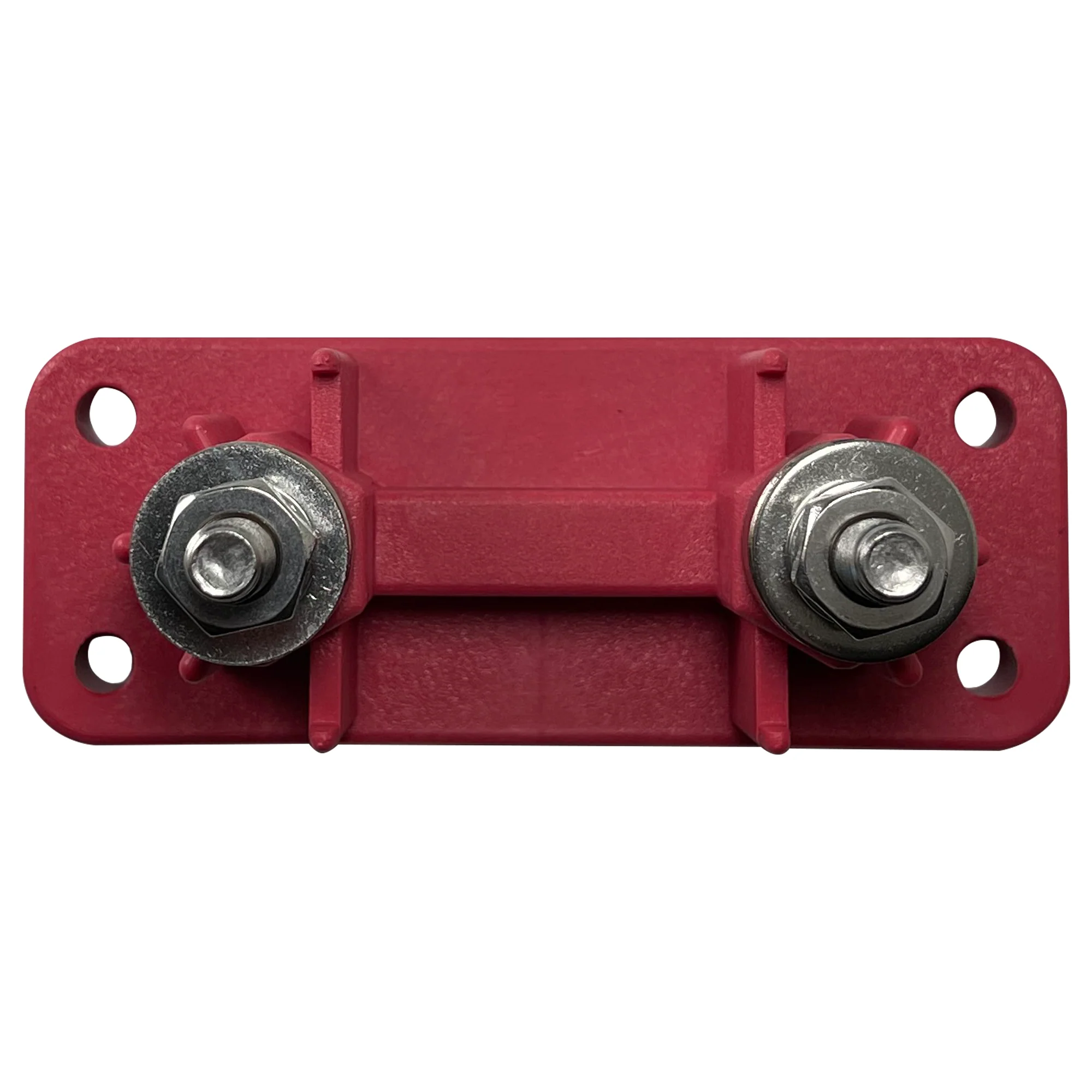 High Amp 5/16" ANL Fuse Holder Block With Insulator Cover - 750 Amps @ 12V DC - Image 5