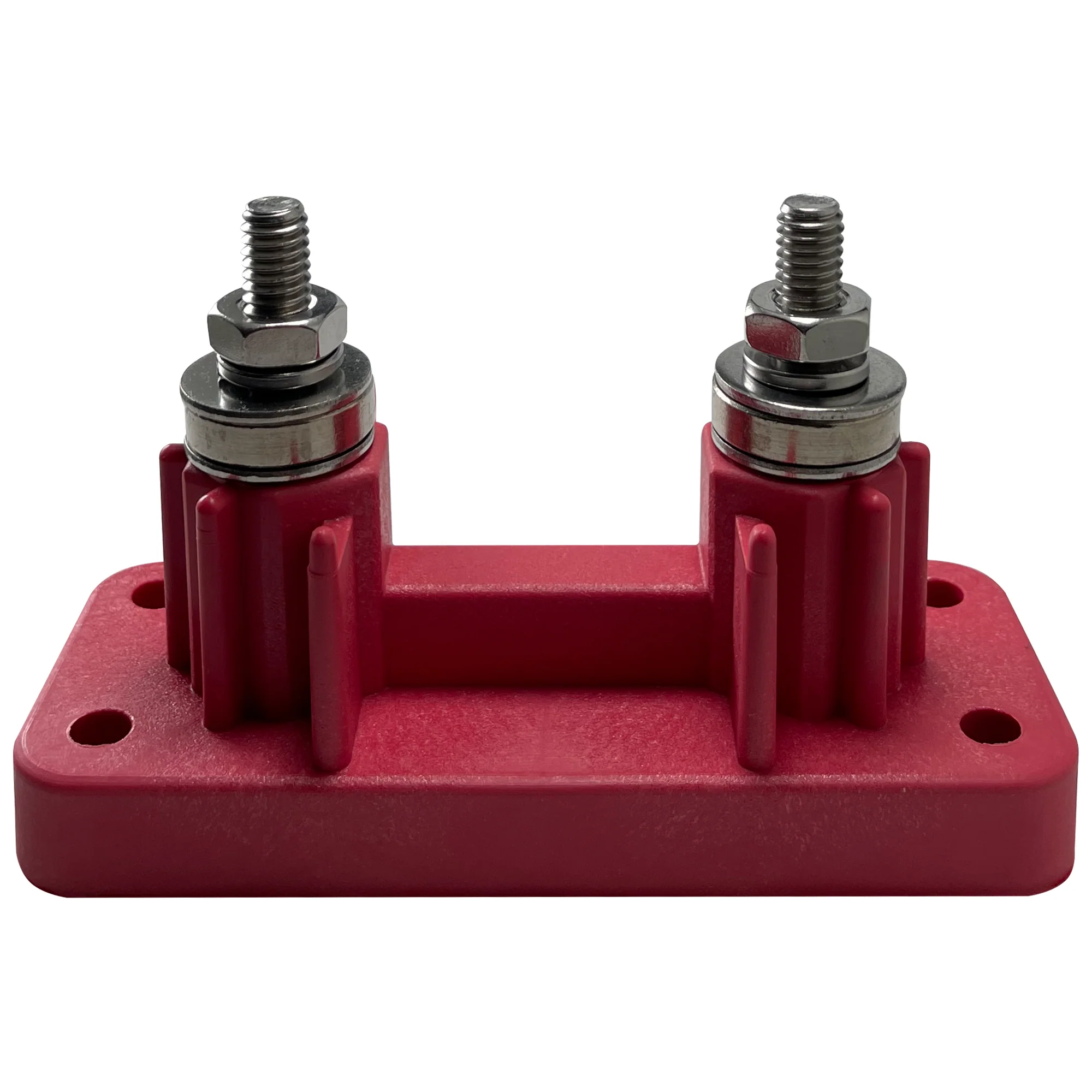 High Amp 5/16" ANL Fuse Holder Block With Insulator Cover - 750 Amps @ 12V DC - Image 6