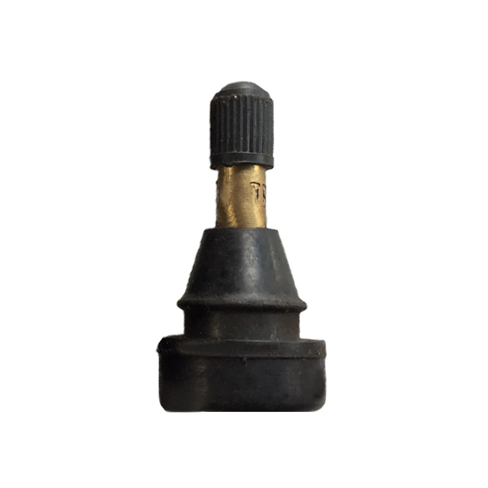 High Pressure Snap-In Tire Valve, Height 1.31" - .625" Valve Hole - 1 to 50 Pack