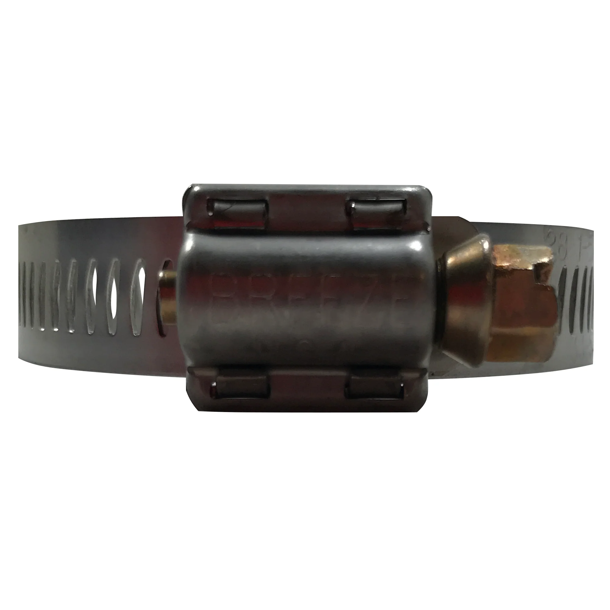SAE #28 Stainless Steel Worm Gear Hose Clamp - 1-5/16" to 2-1/4" - 1/2" Band - 10 or 100 Pack - Made in USA - Image 6