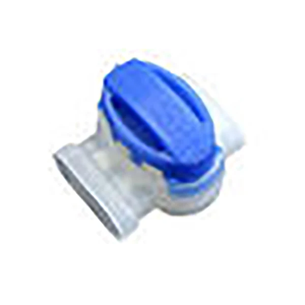 IDC Connectors Blue Moisture Resistant Seal 22-14 AWG Gauge - 10 Pack - Image 3