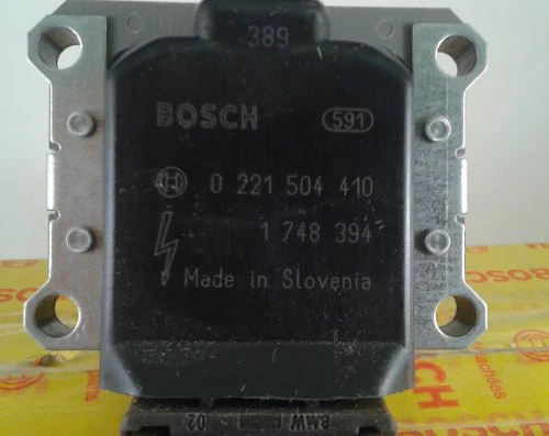 Ignition Coil 0221504410 BMW 1989-01 318 320 520 525 M5 540 730 740 840