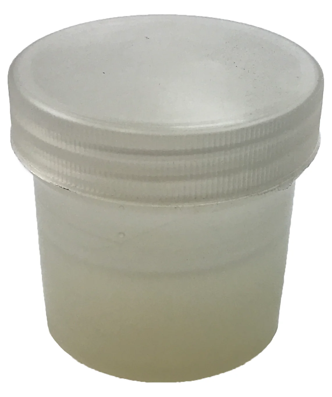 Tire Plug Insertion Lube Jar - 2 oz. - For String Repairs - 1 or 2 Pack