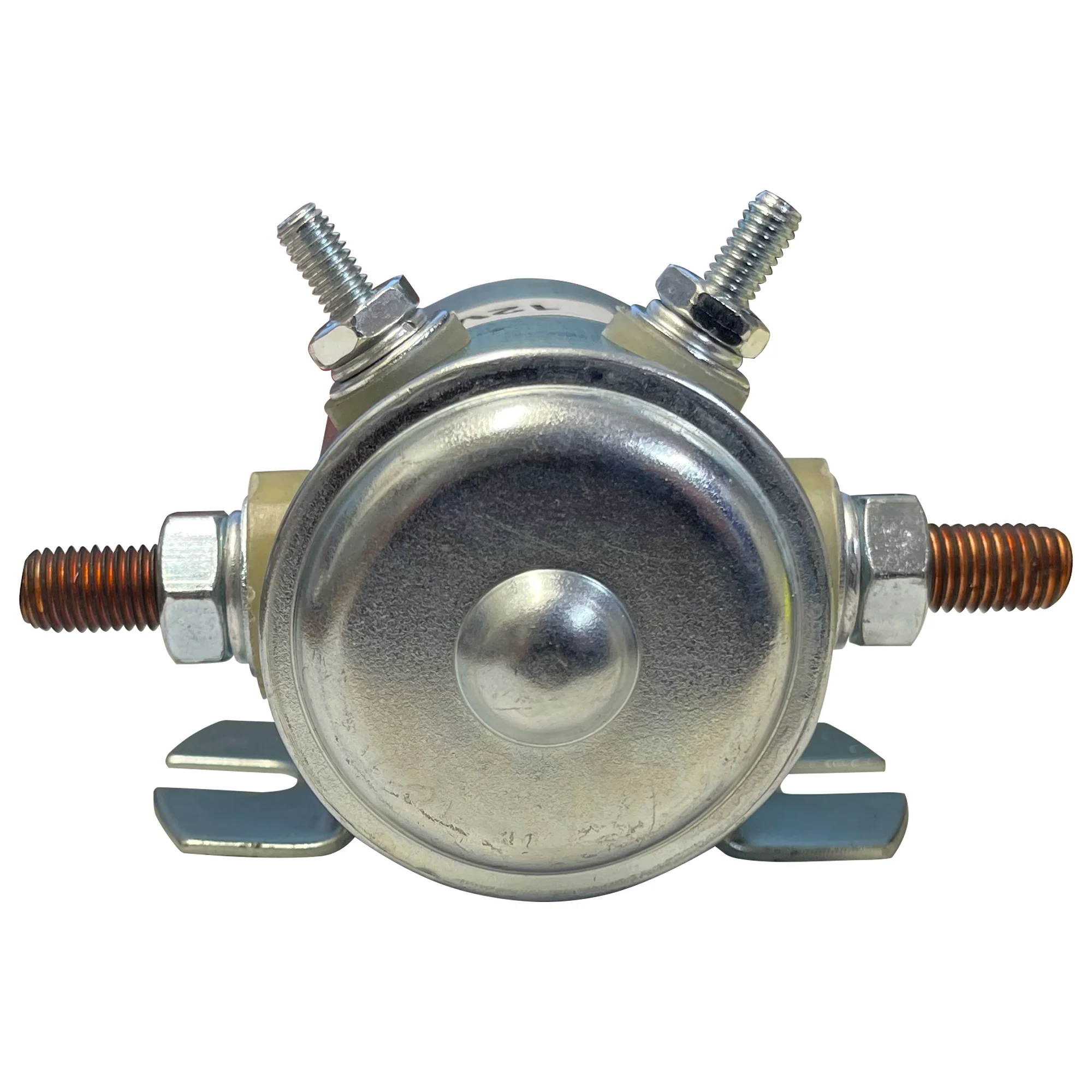 Insulated Base Double Pole 4 Pin 12V 85 Amp - 1 or 5 Pack - Image 4