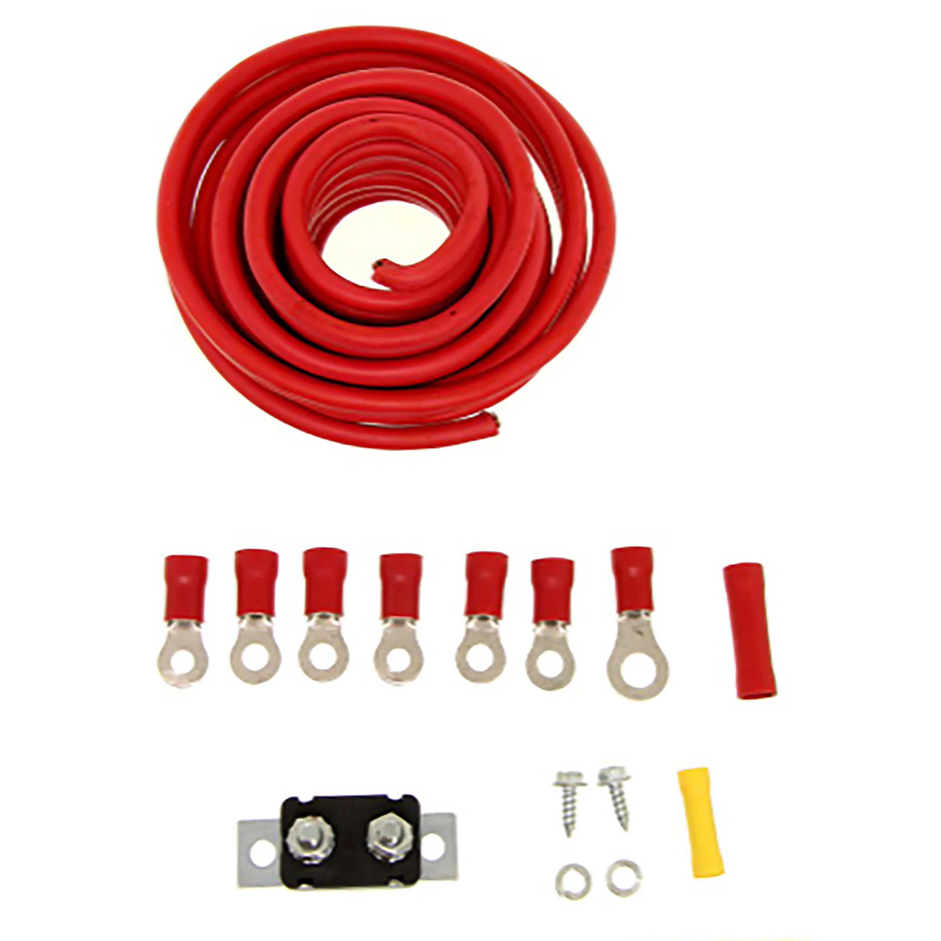 Isolator Kit for Standard Alternator - 8 Gauge Wire - Image 2