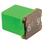 10 Piece Jcase FMX Low Profile Cartridge Style Fuse Assortment Kit - Image 4